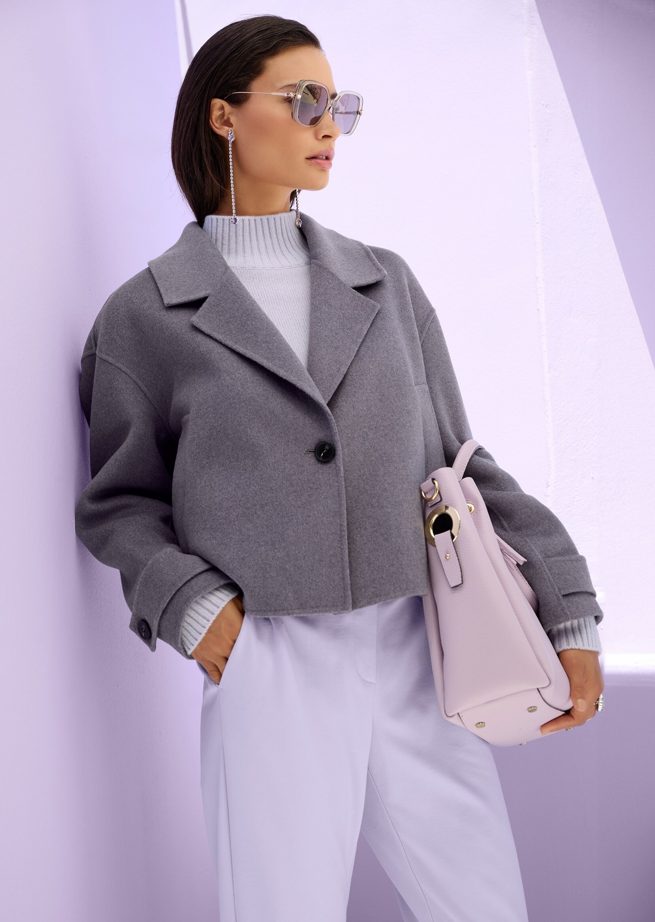 MADELEINE Kurzjacke »Jacke Jacke«