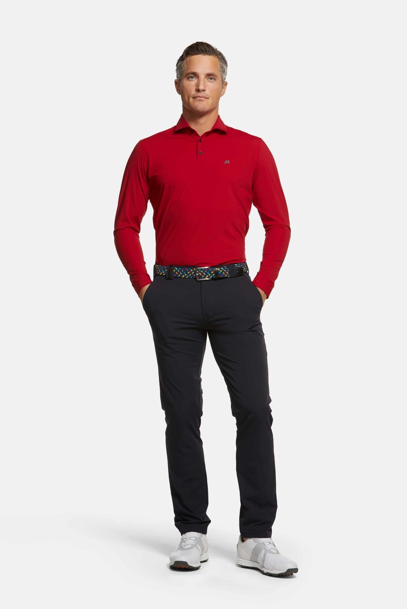 MEYER T-Shirt »Bryson«, High Performance