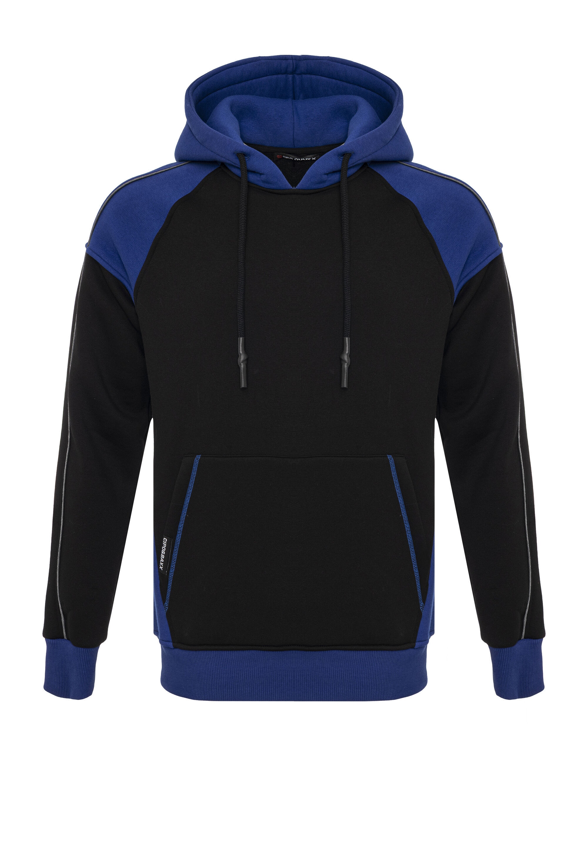 Cipo & Baxx Sweatshirt »CL591«, 1 tlg. mit Kapuze
