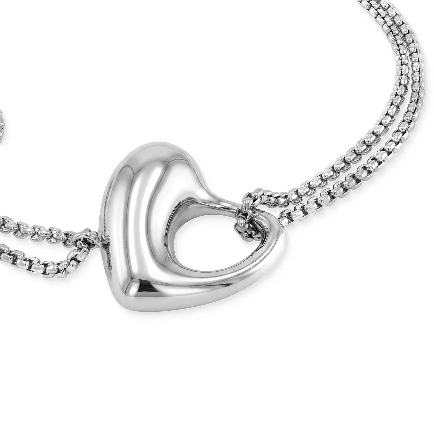 TOM TAILOR Armband »Herz«