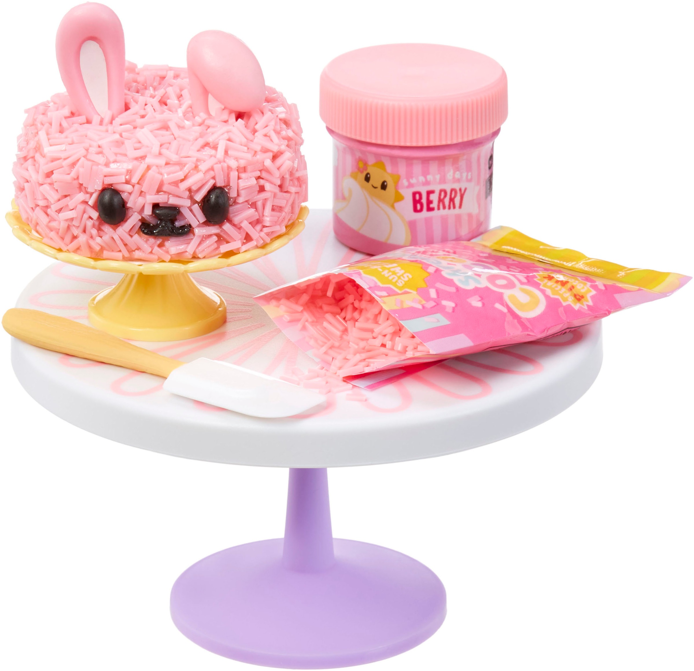 MGA ENTERTAINMENT Kreativset »MGA's Miniverse - Make It Mini Spring Theme«, sortierte Lieferung
