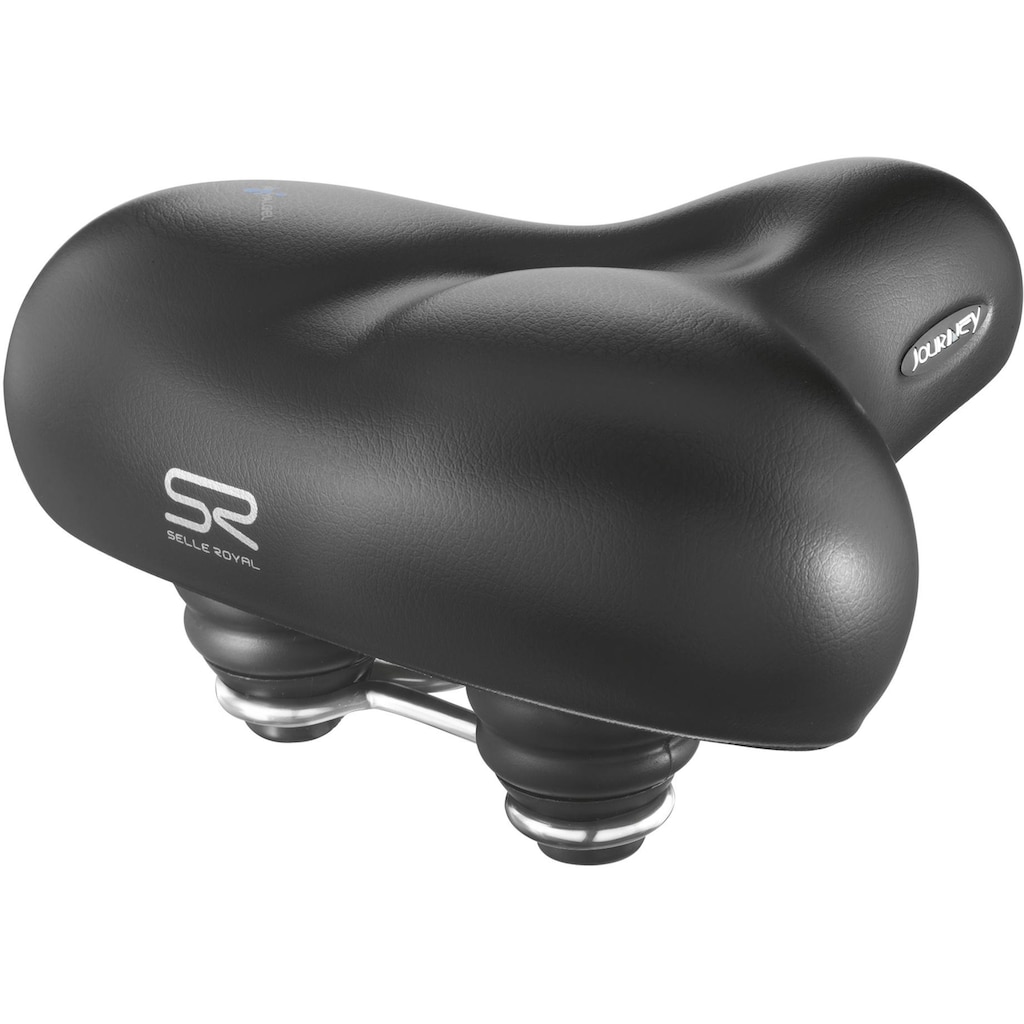 Selle Royal Fahrradsattel »Journey Unisex Premium«