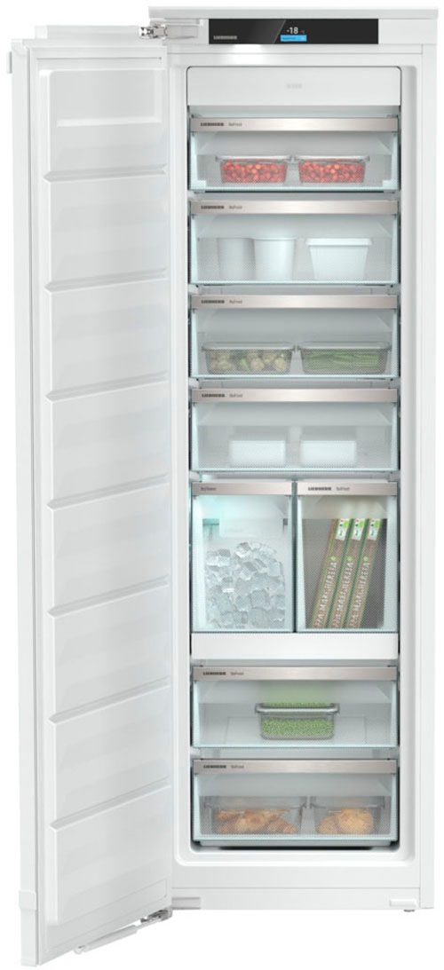 Liebherr Einbaugefrierschrank Peak »SIFNdi 5188_994885751«, 177 cm hoch, 55,9 cm breit