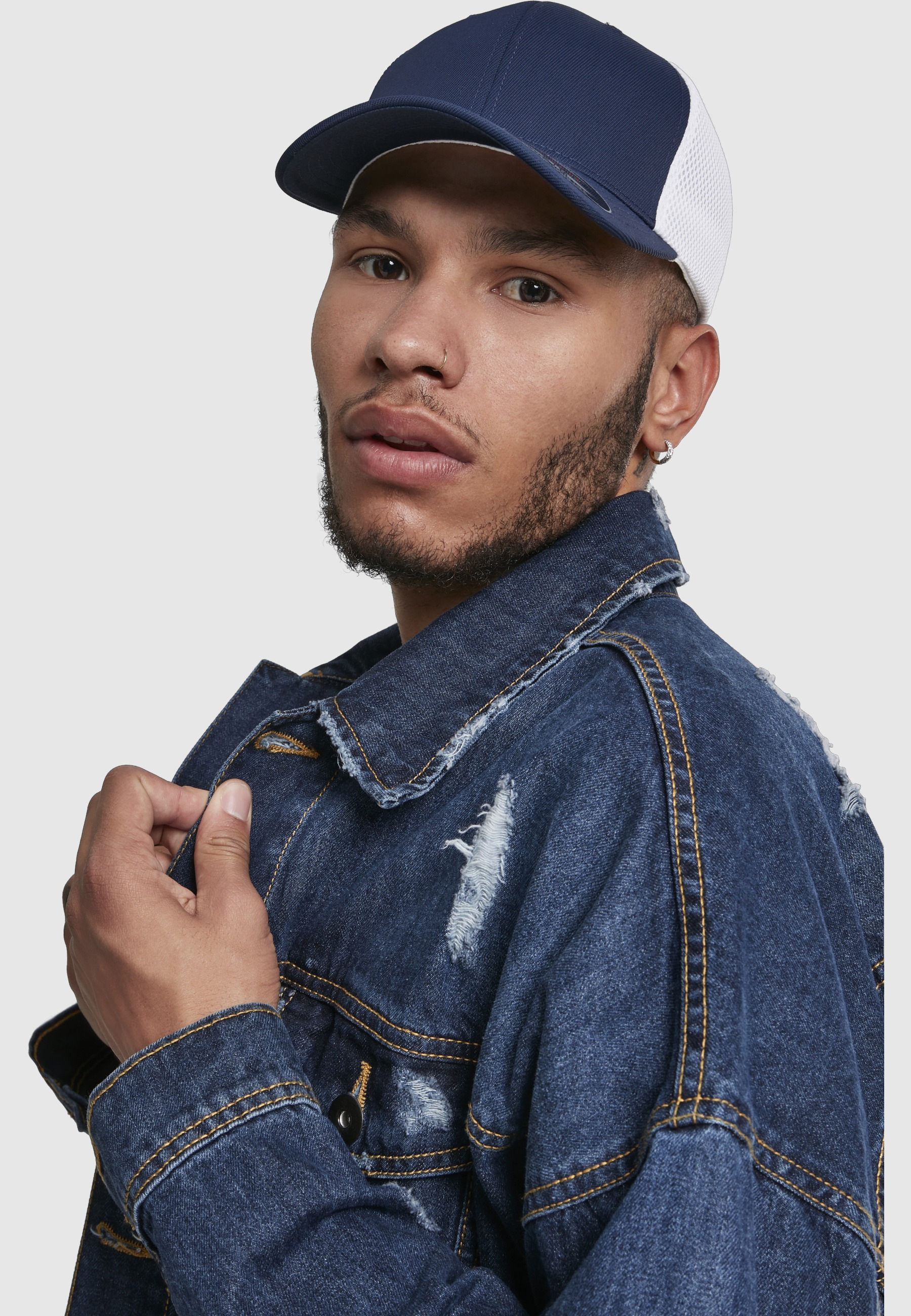 Flexfit Flex Cap »Flexfit Unisex Flexfit Ultrafibre & Airmesh 2-Tone«