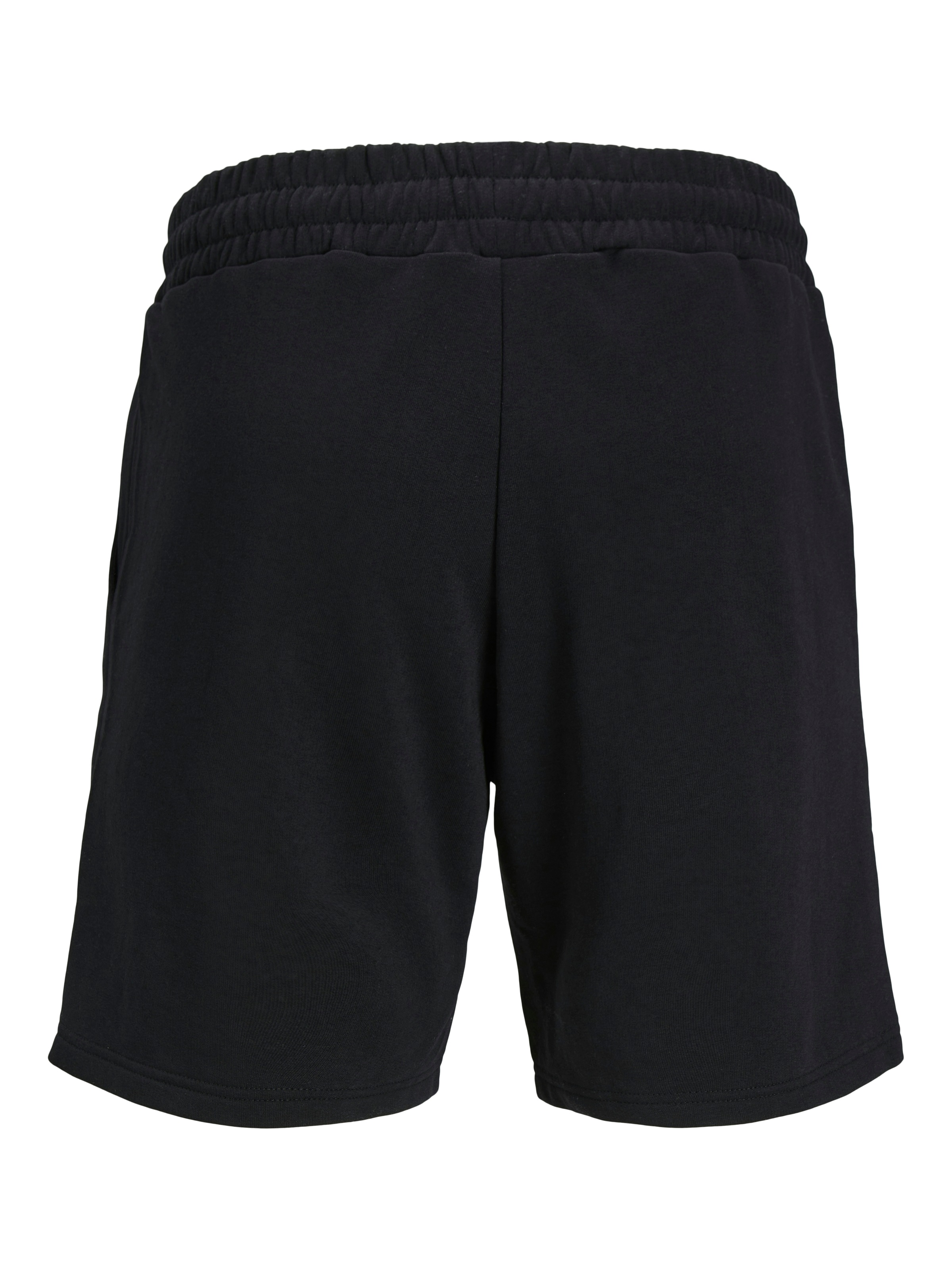 Jack & Jones Shorts »JPSTGORDON STAR JJ SWEAT SHORTS SRT SN«, mit Logo Schriftzug