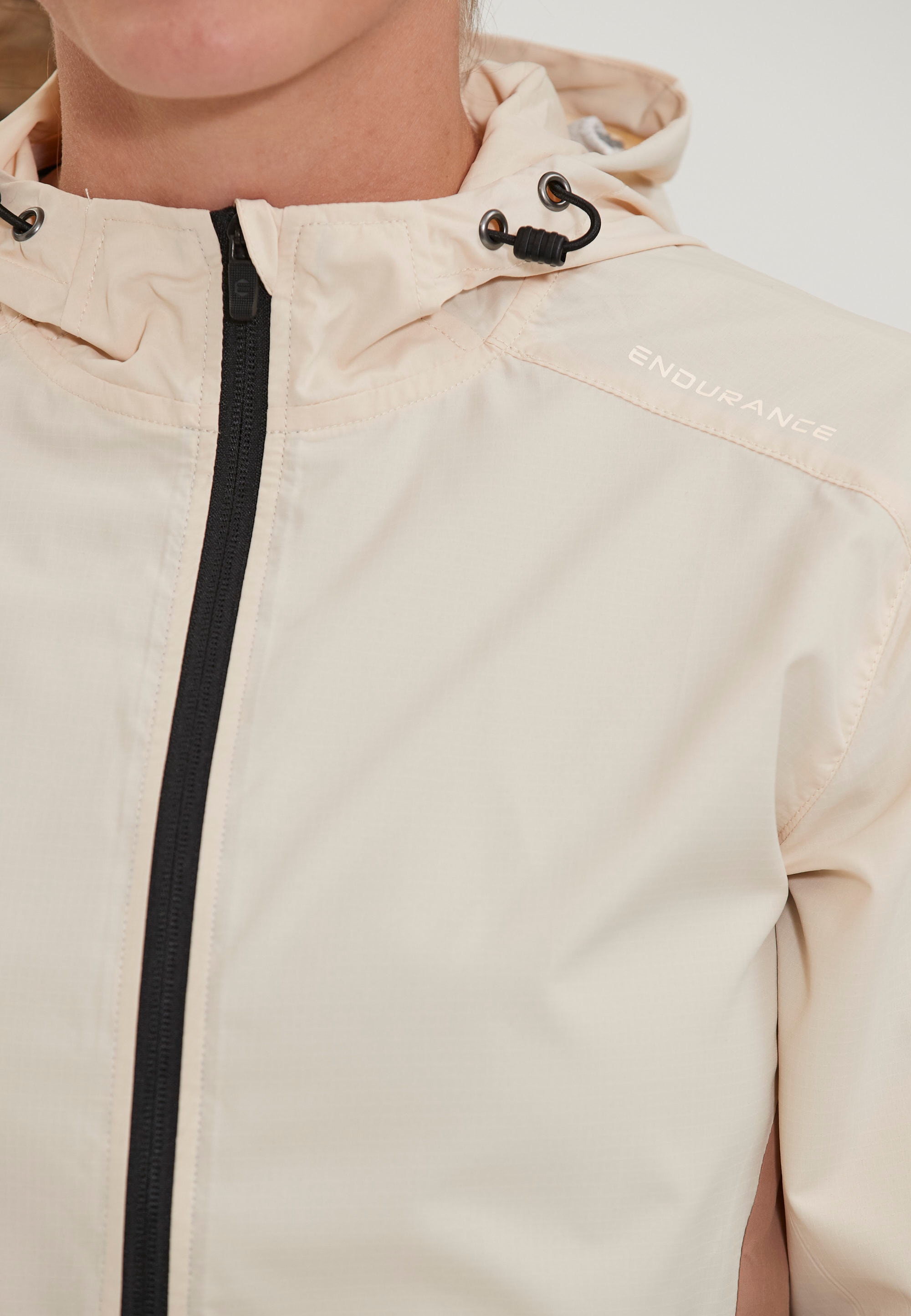 ENDURANCE Outdoorjacke »Laufenjacke Kinthar«, mit wind- und wasserdichter Funktion