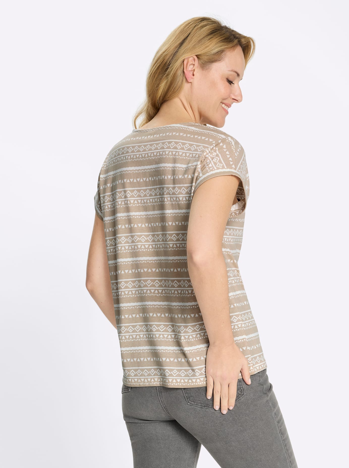 Classic Basics Kurzarmshirt "Kurzarm-Shirt" 1 tlg. günstig online kaufen