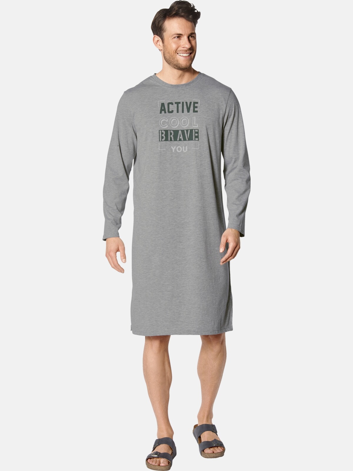 Babista Pyjama "Doppelpack Nachthemd STILARONI" günstig online kaufen