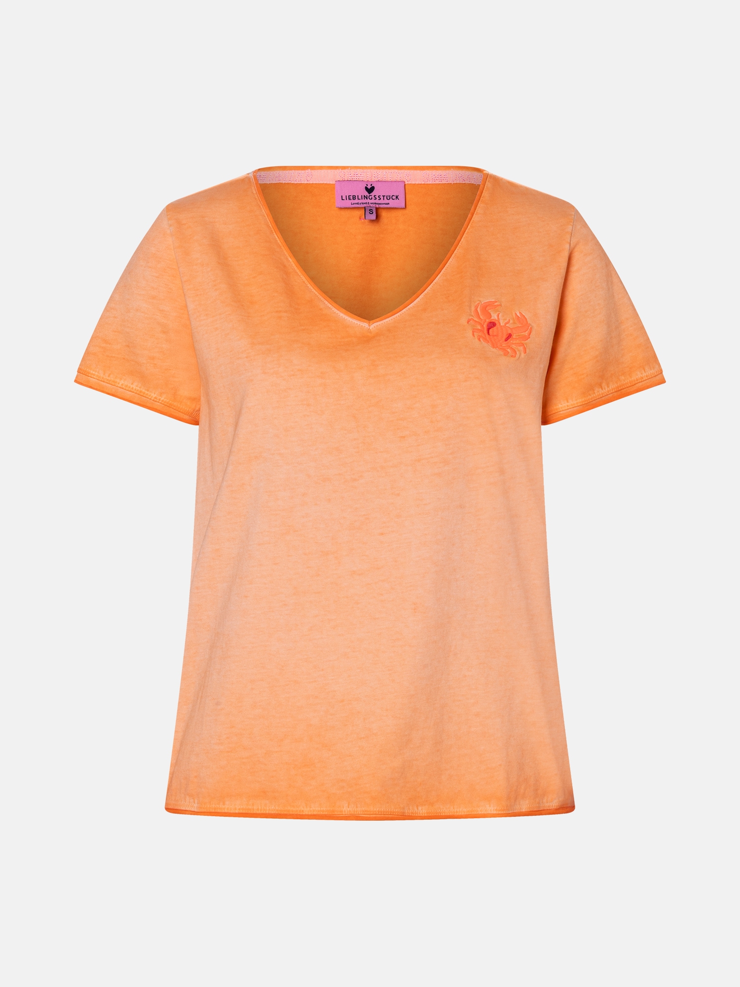 Lieblingsstück T-Shirt »KarlaL« aus 100% Baumwolle