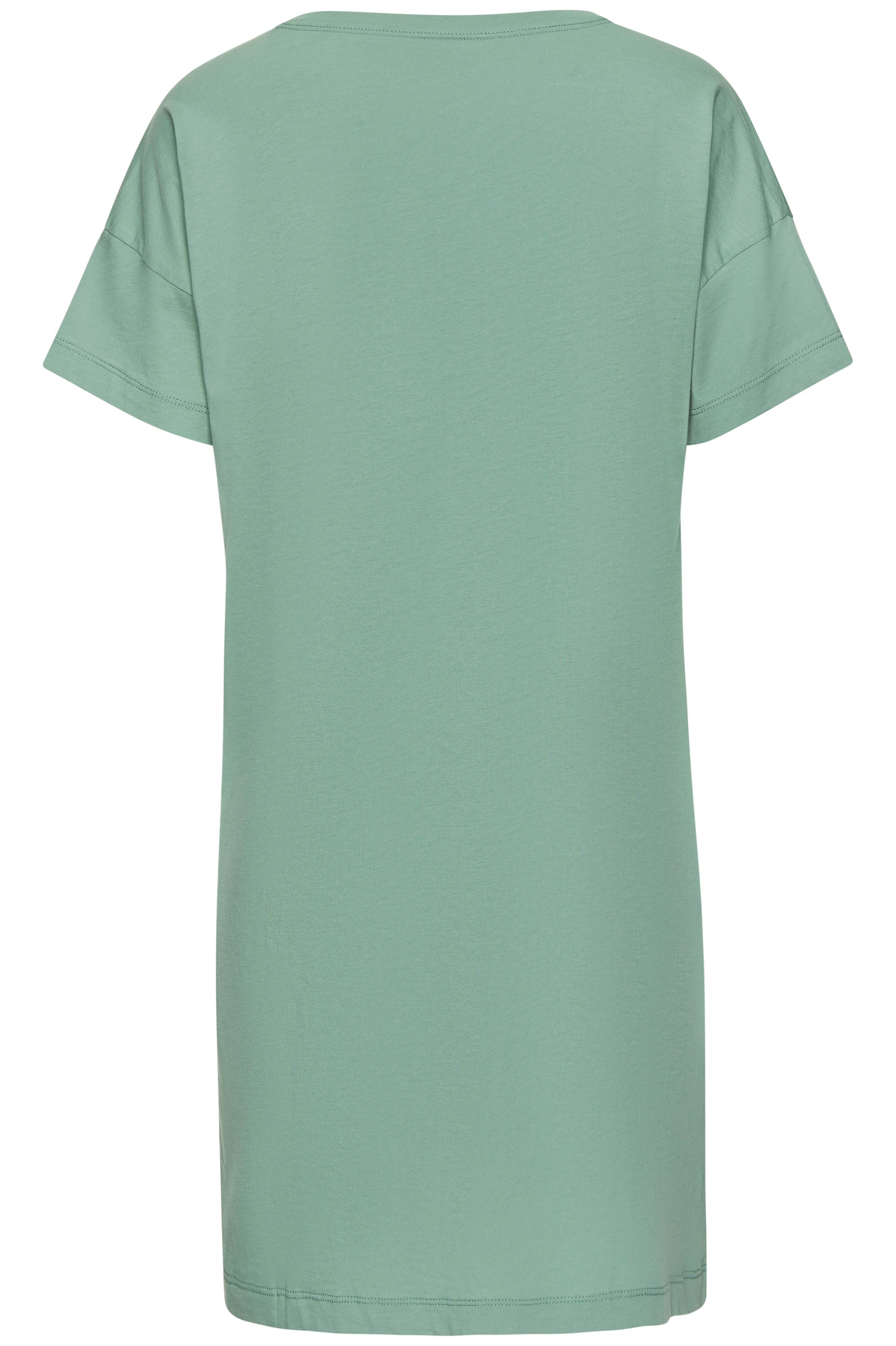 s.Oliver Nachthemd Mit kleinem Fromtprint günstig online kaufen