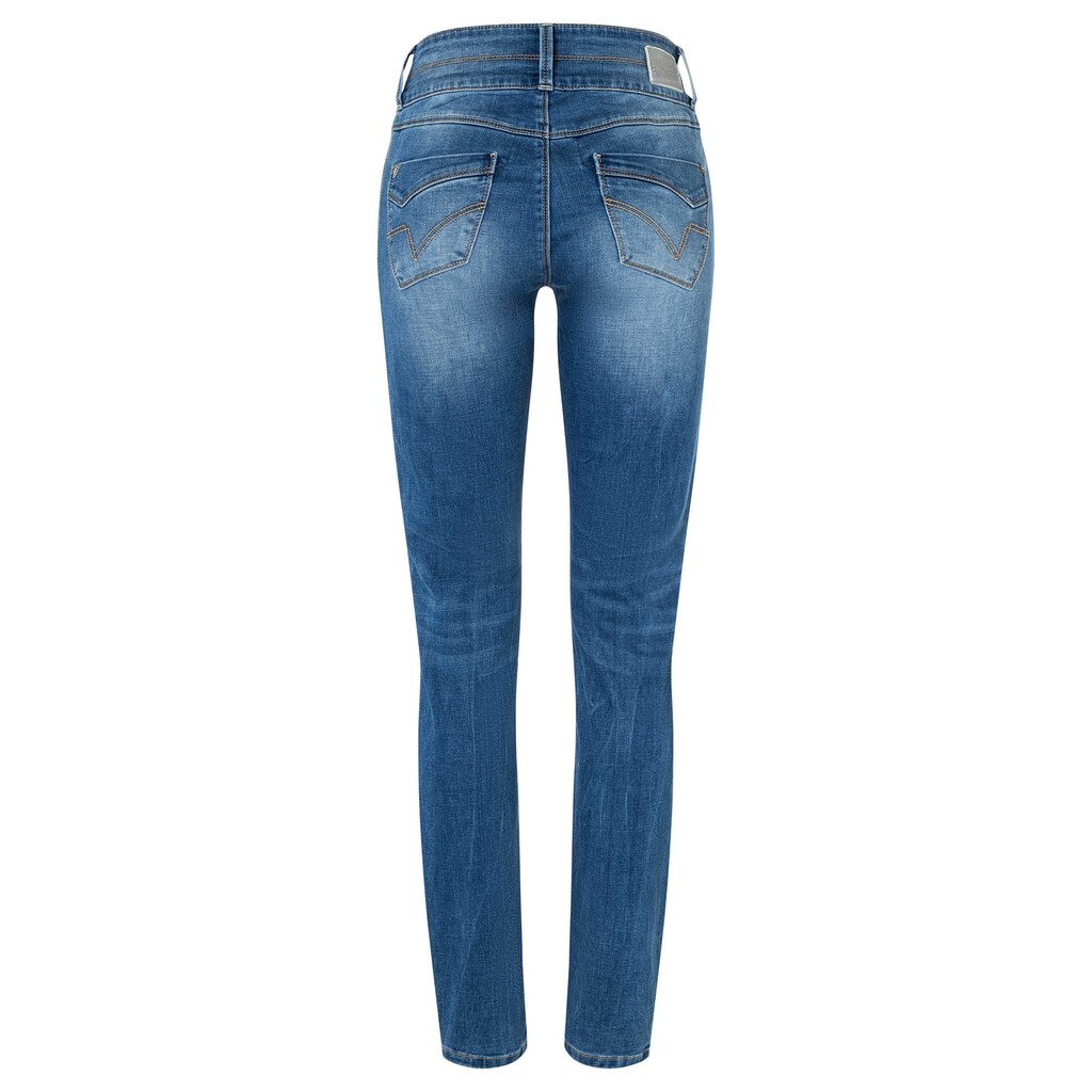 TIMEZONE Slim-fit-Jeans »Slim EnyaTZ Womenshape«