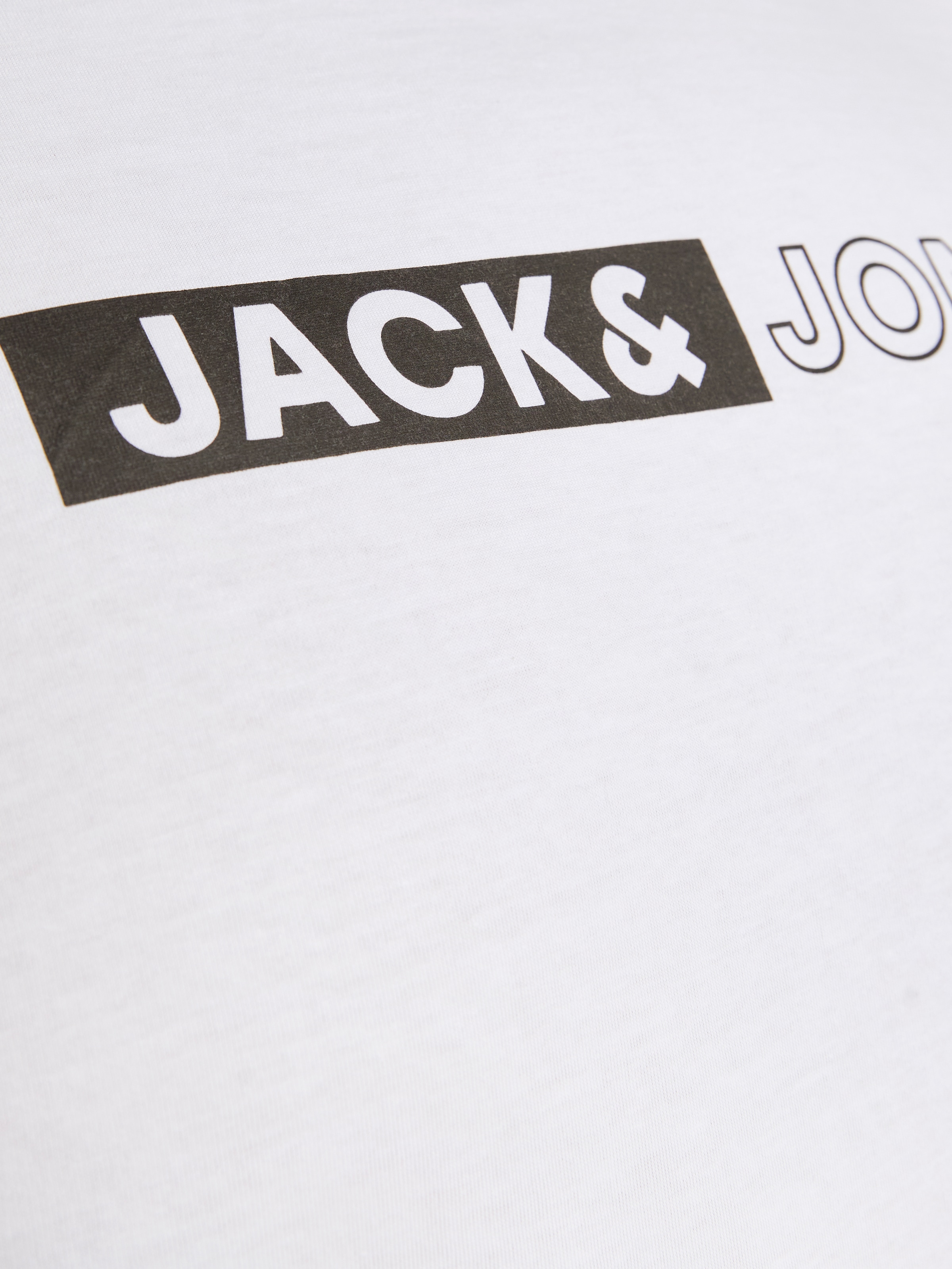 Jack & Jones PlusSize T-Shirt »JJECORP LOGO TEE PLAY SS O-N NOOS PLS«