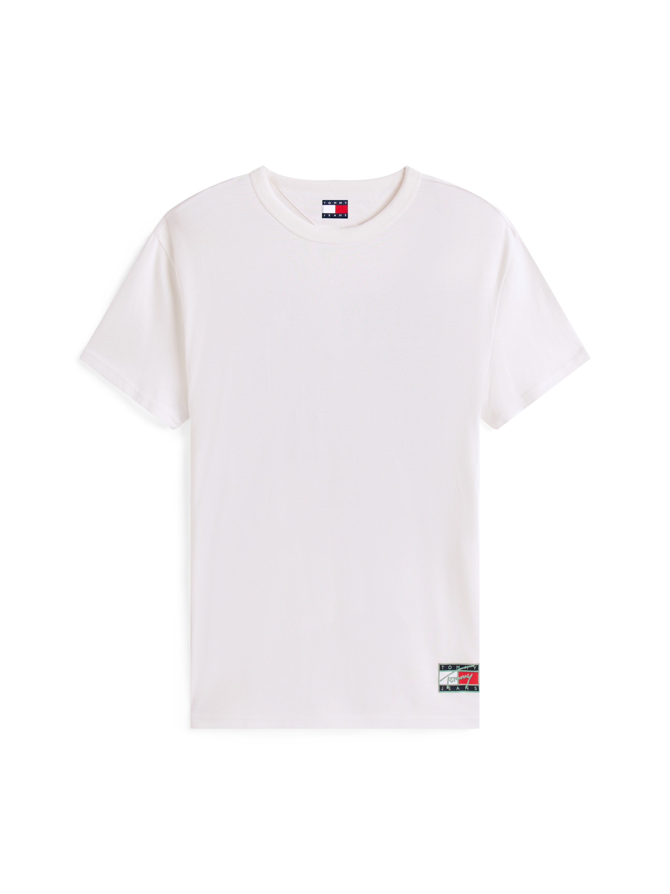 Tommy Jeans T-Shirt »TJM REG ATHL DEPT BACK EXT«, mit Rückenprint, regular fit