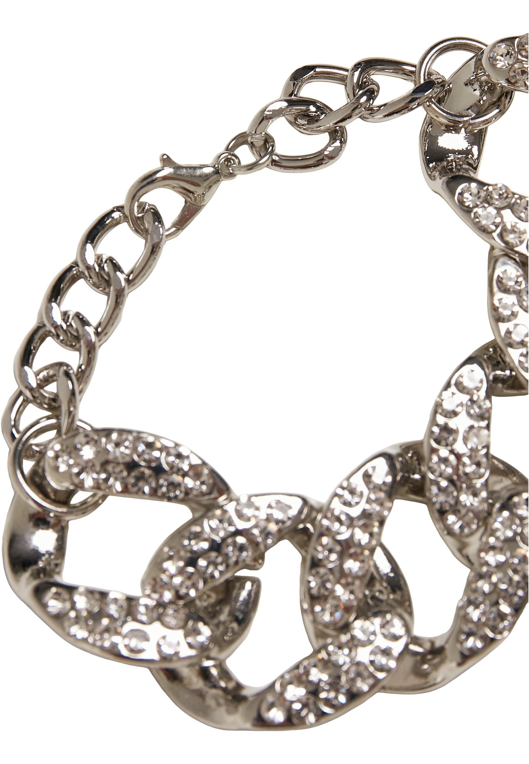 URBAN CLASSICS Bettelarmband »Urban Classics Unisex Statement Bracelet«