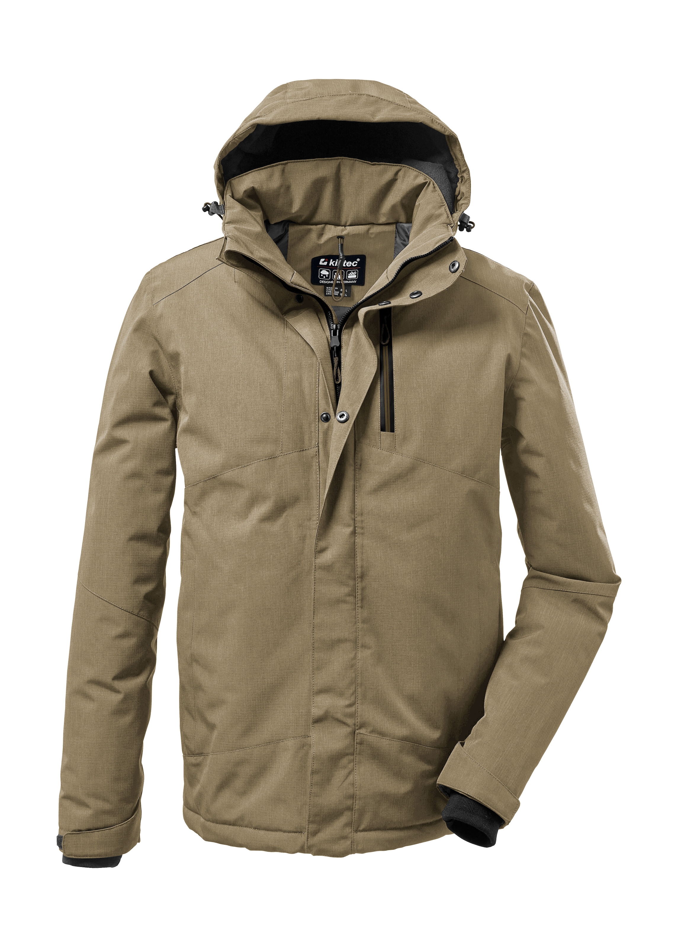 Killtec Outdoorjacke "KOW 161 MN JCKT", Wasser- und winddichte Funktionsjac günstig online kaufen