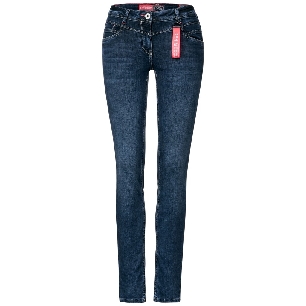 Cecil Loose-fit-Jeans