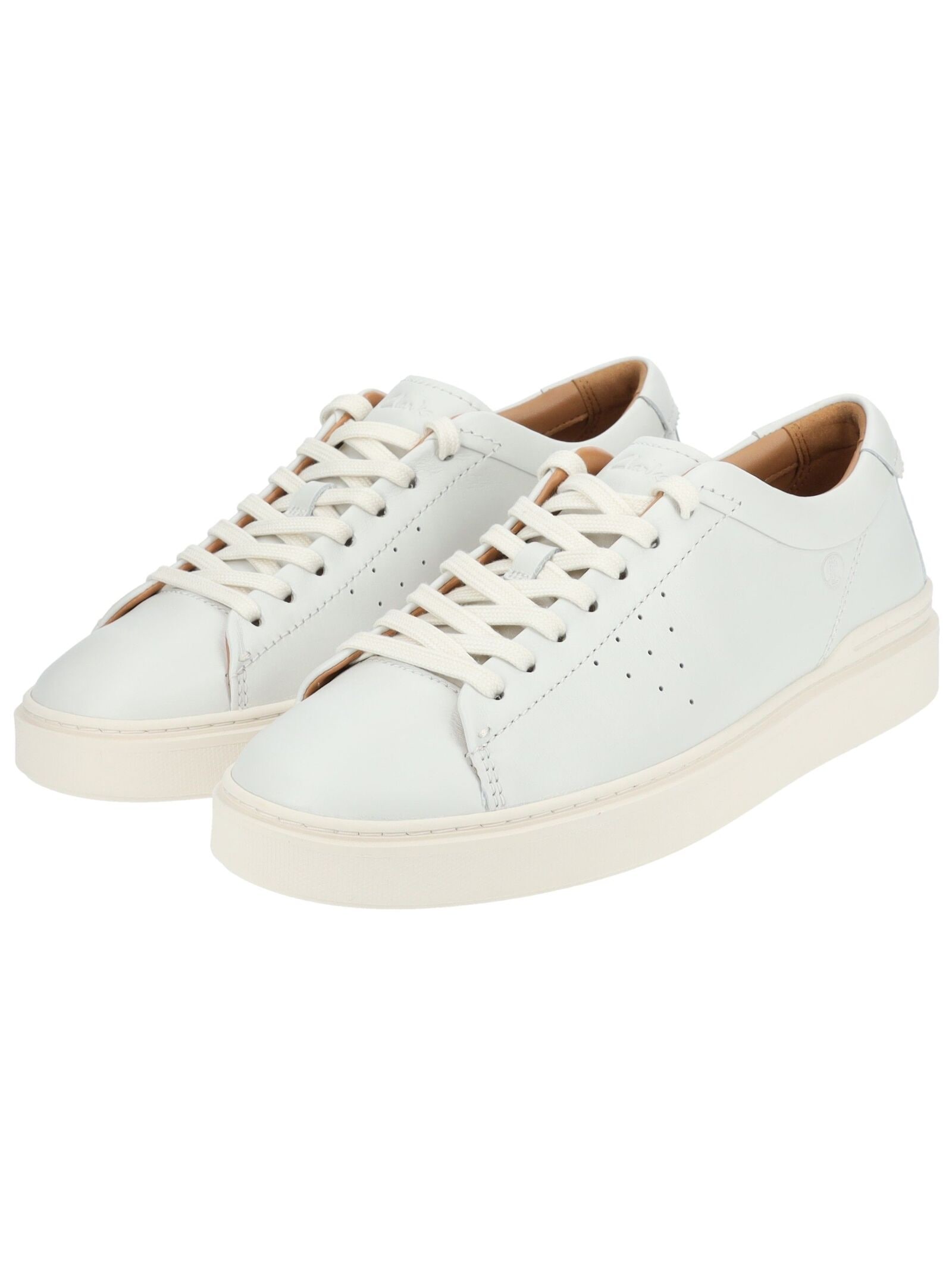 Clarks Sneaker »Clarks Sneaker Leder«