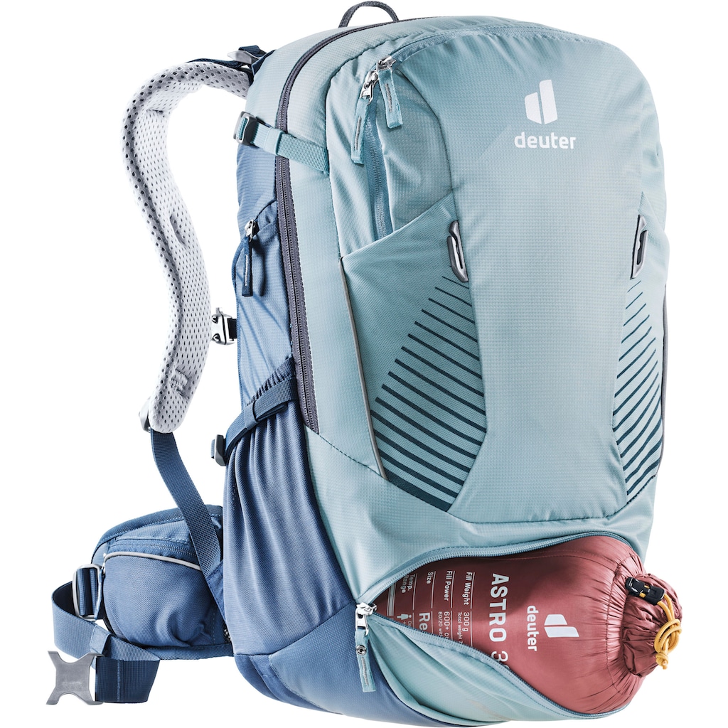 deuter Rucksack »TRANS ALPINE 28«, schmal geschnitten