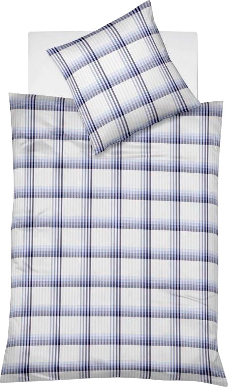 fleuresse Bettwäsche "Rio" 3 Stk. tlg. Seersucker, Baumwolle, in Gr. 135x20 günstig online kaufen