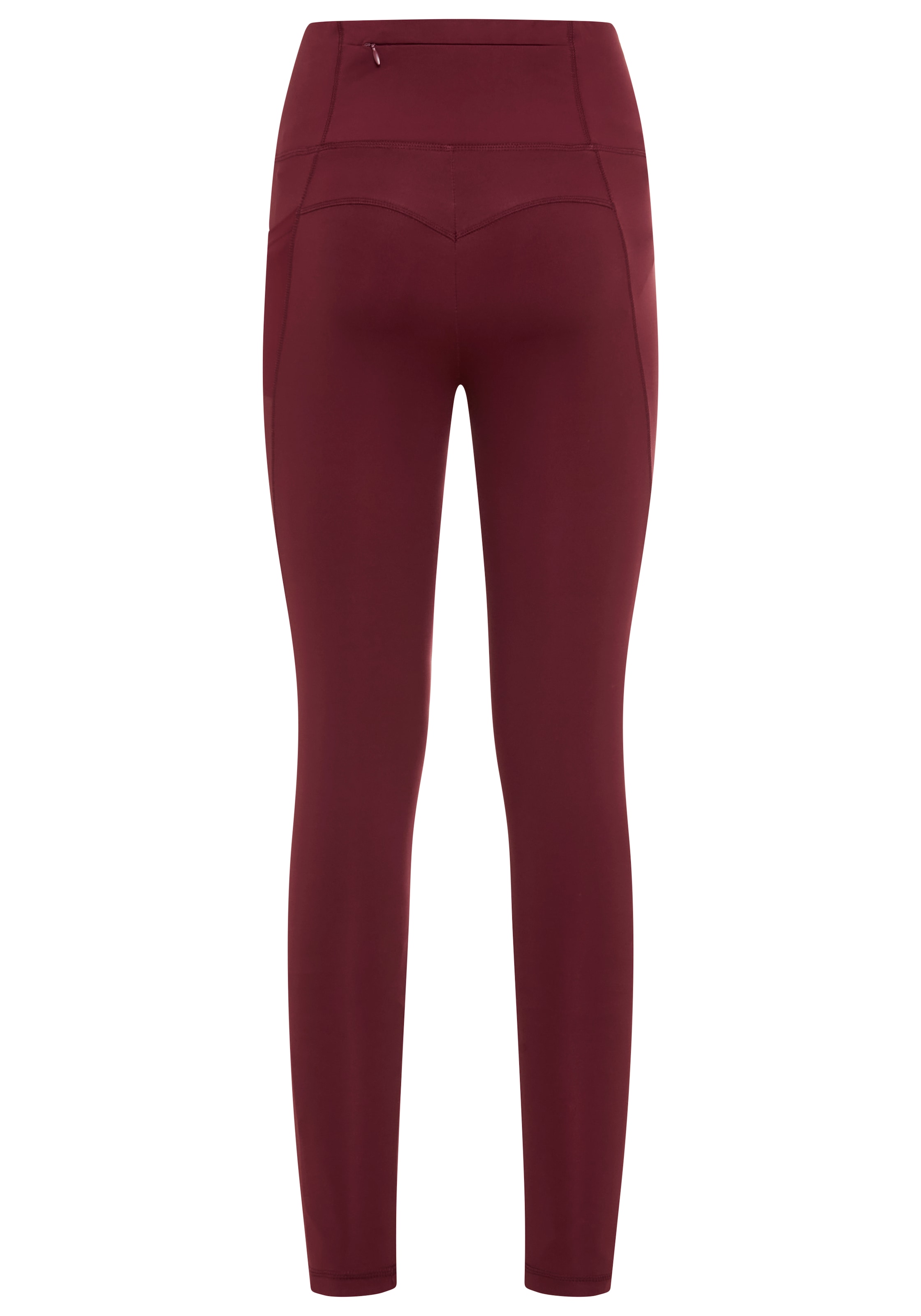 FAYN SPORTS Funktionshose »Push-up Lauf-Tights«, mit Taschen