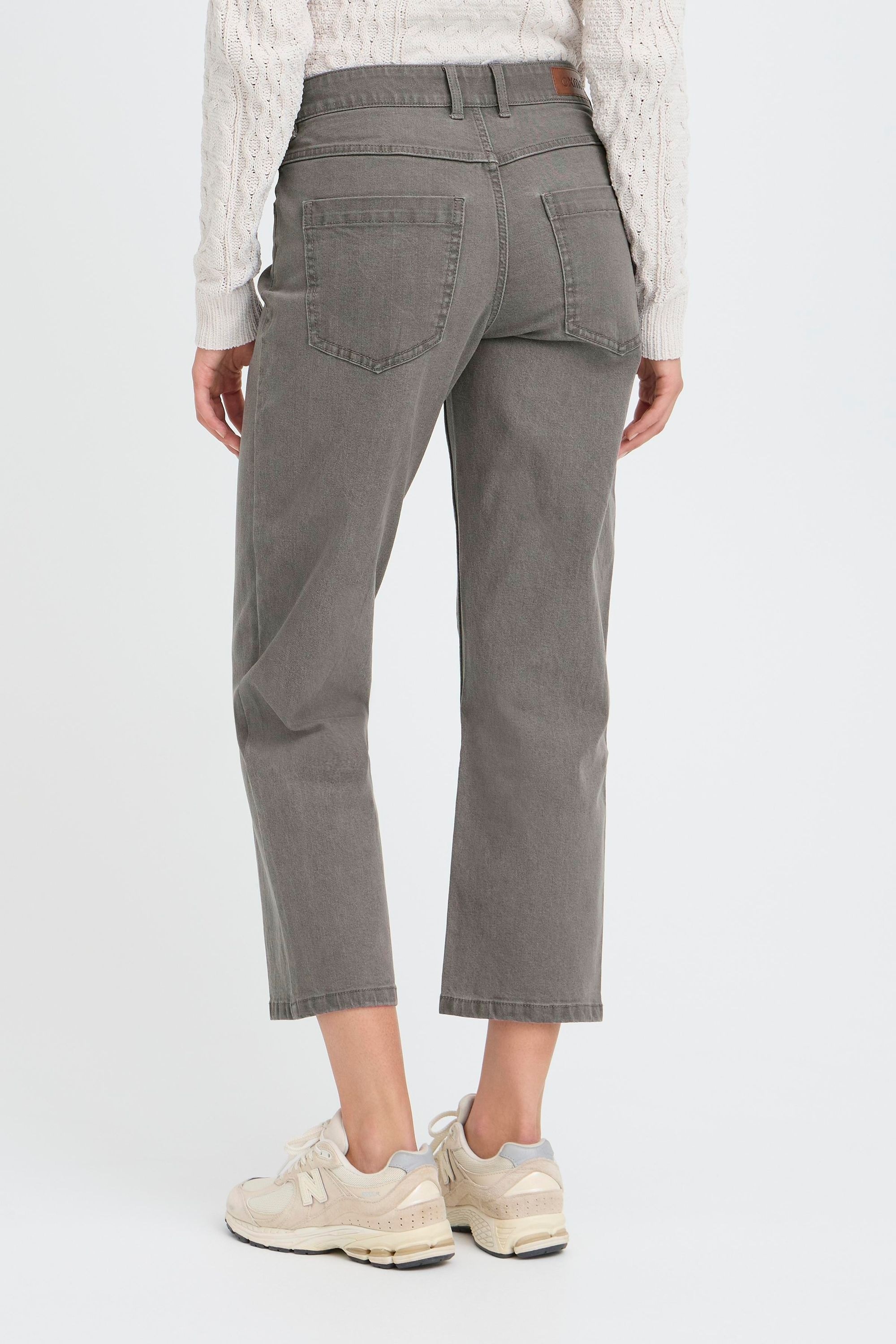 OXMO Mom-Jeans »Mom-Jeans OXHELLE MOM JEANS«
