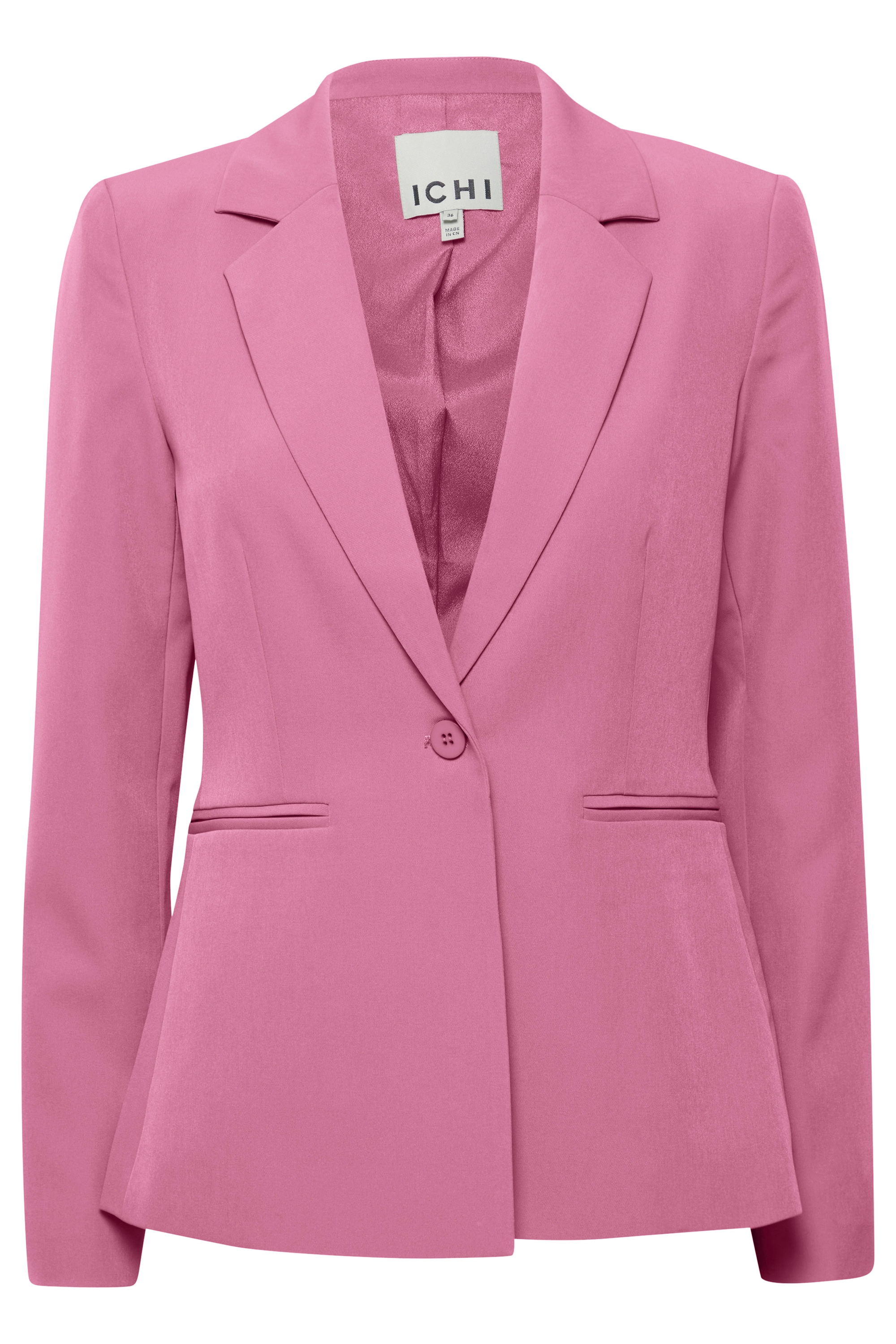 Ichi Blusenblazer "Damen Blazer IHLEXI"