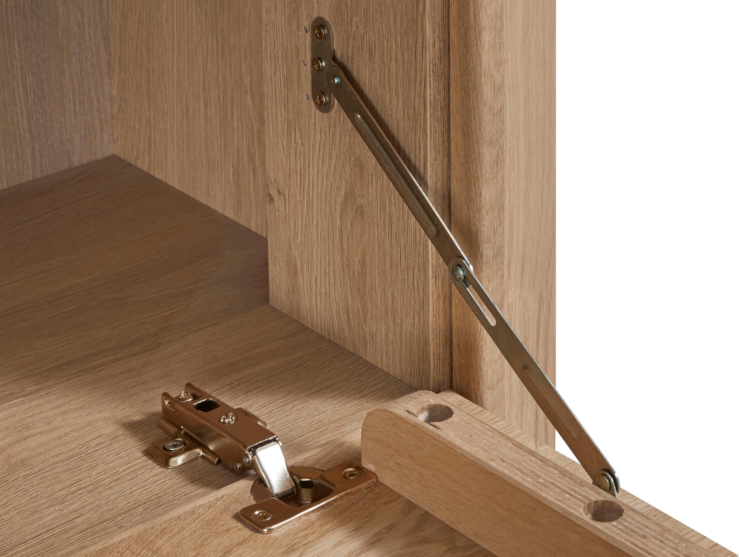 Home affaire Lowboard »Silkeborg«, Breite 140 cm