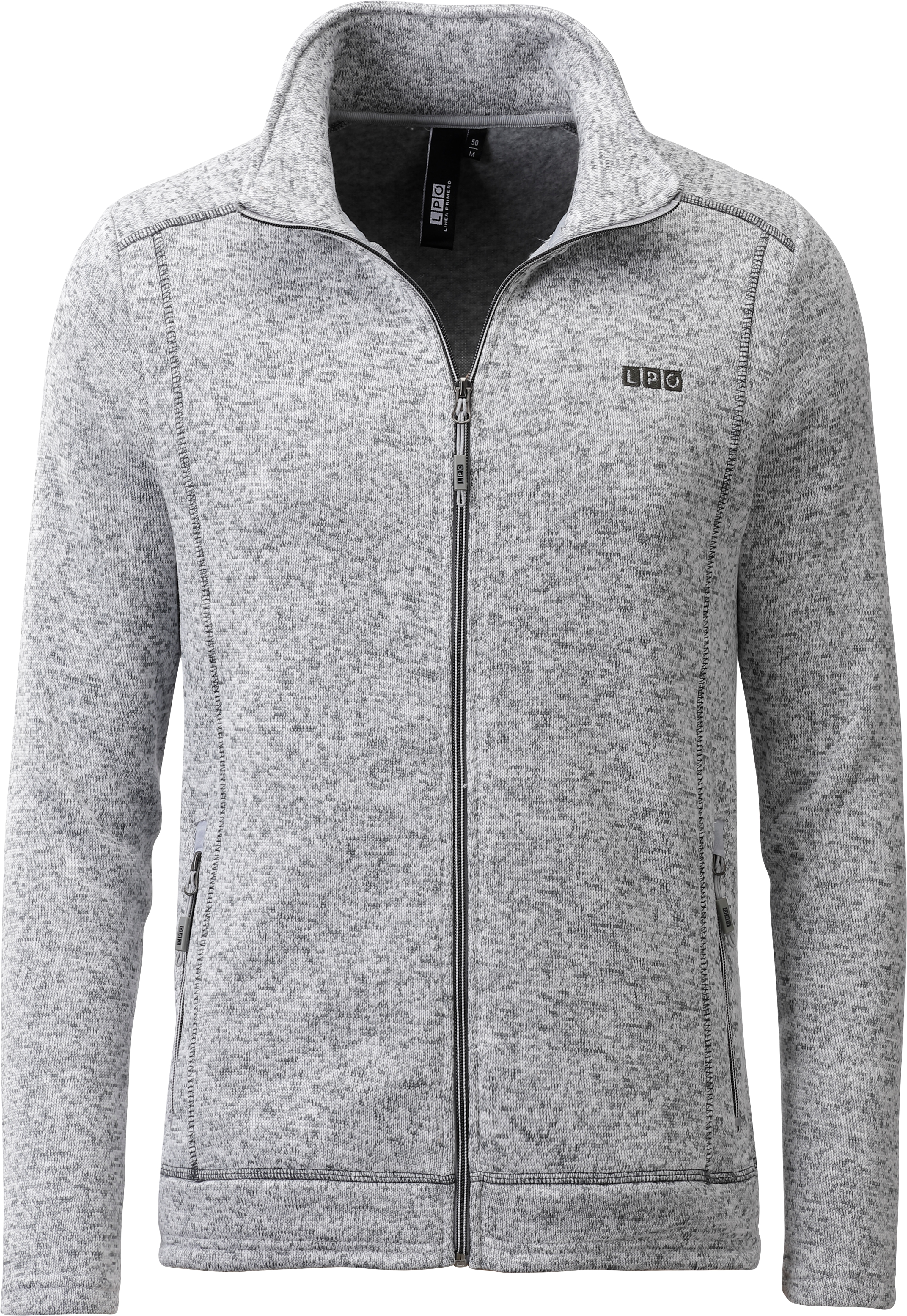 DEPROC Active Strickfleecejacke "KIRKVALE X MEN" auch in Großen Größen erhältlich