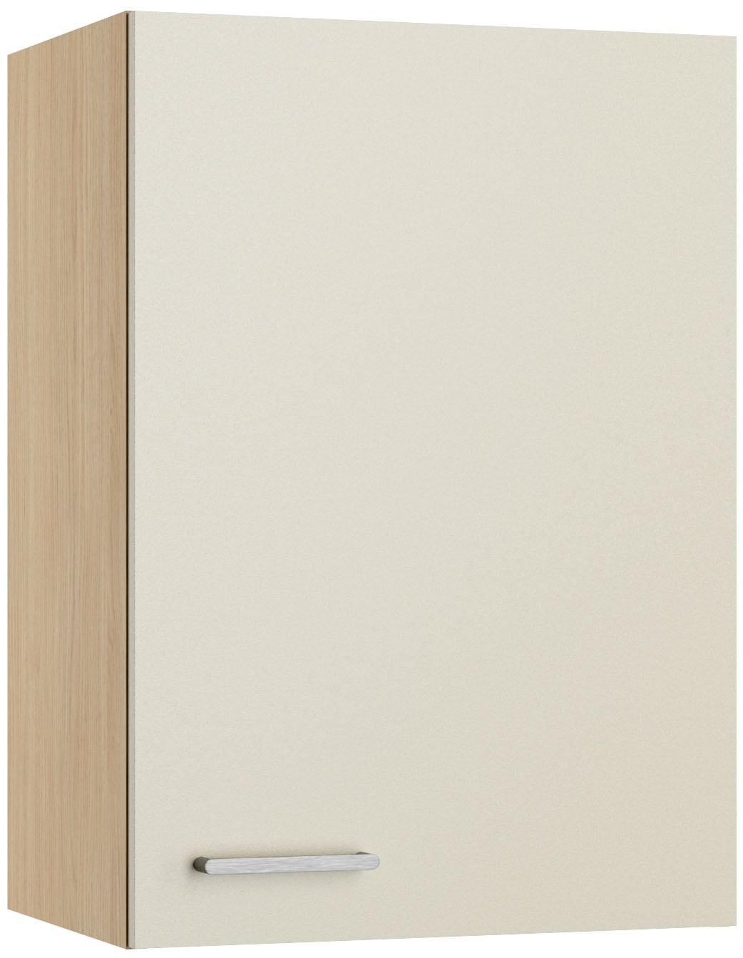 KOCHSTATION Hängeschrank "KS-Lucy" Breite 50 cm, mit 1 Tür, 2 Einlegeböden, Soft-Close