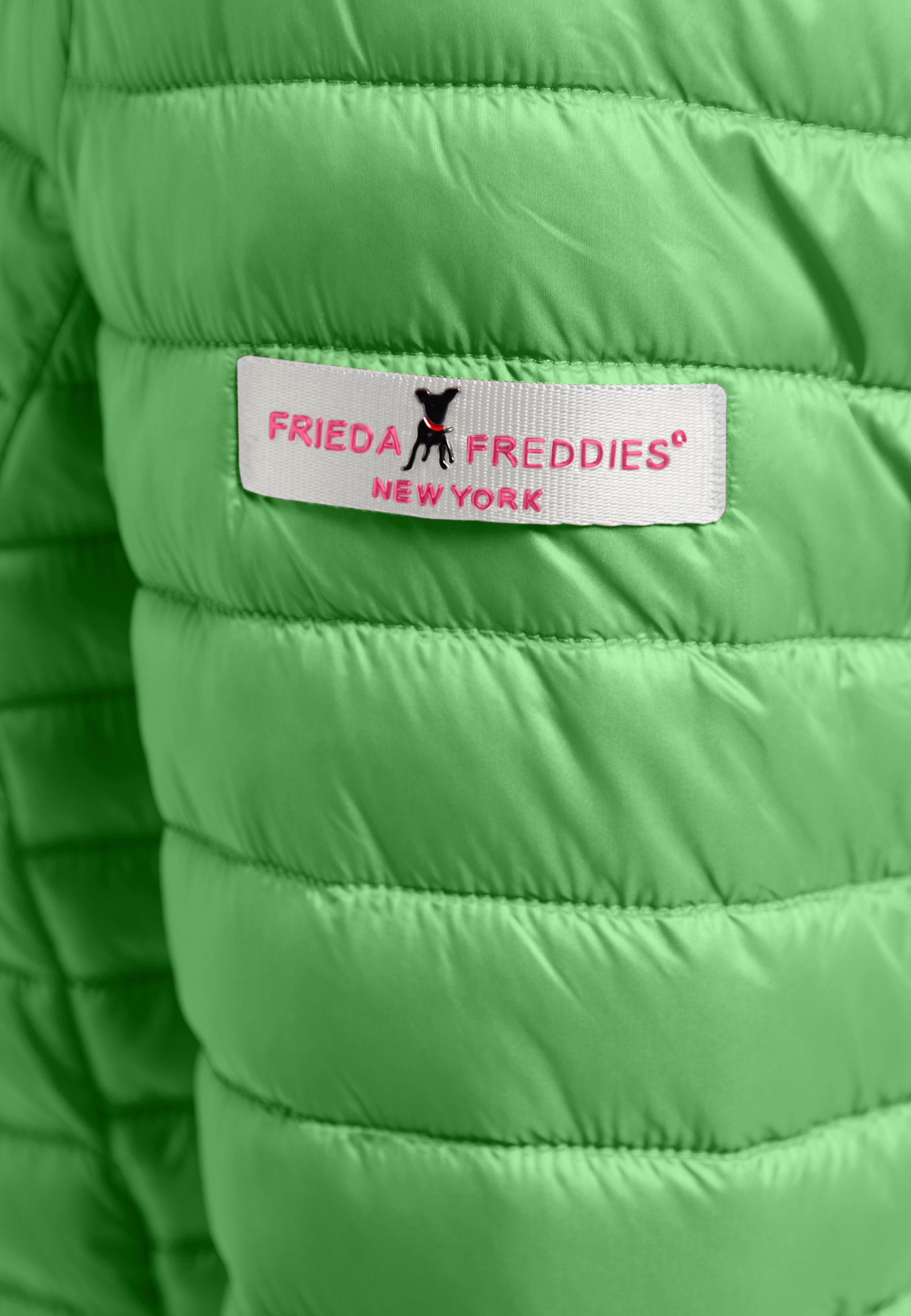 Frieda & Freddies Steppjacke »Fake Down Jacket / Judy«