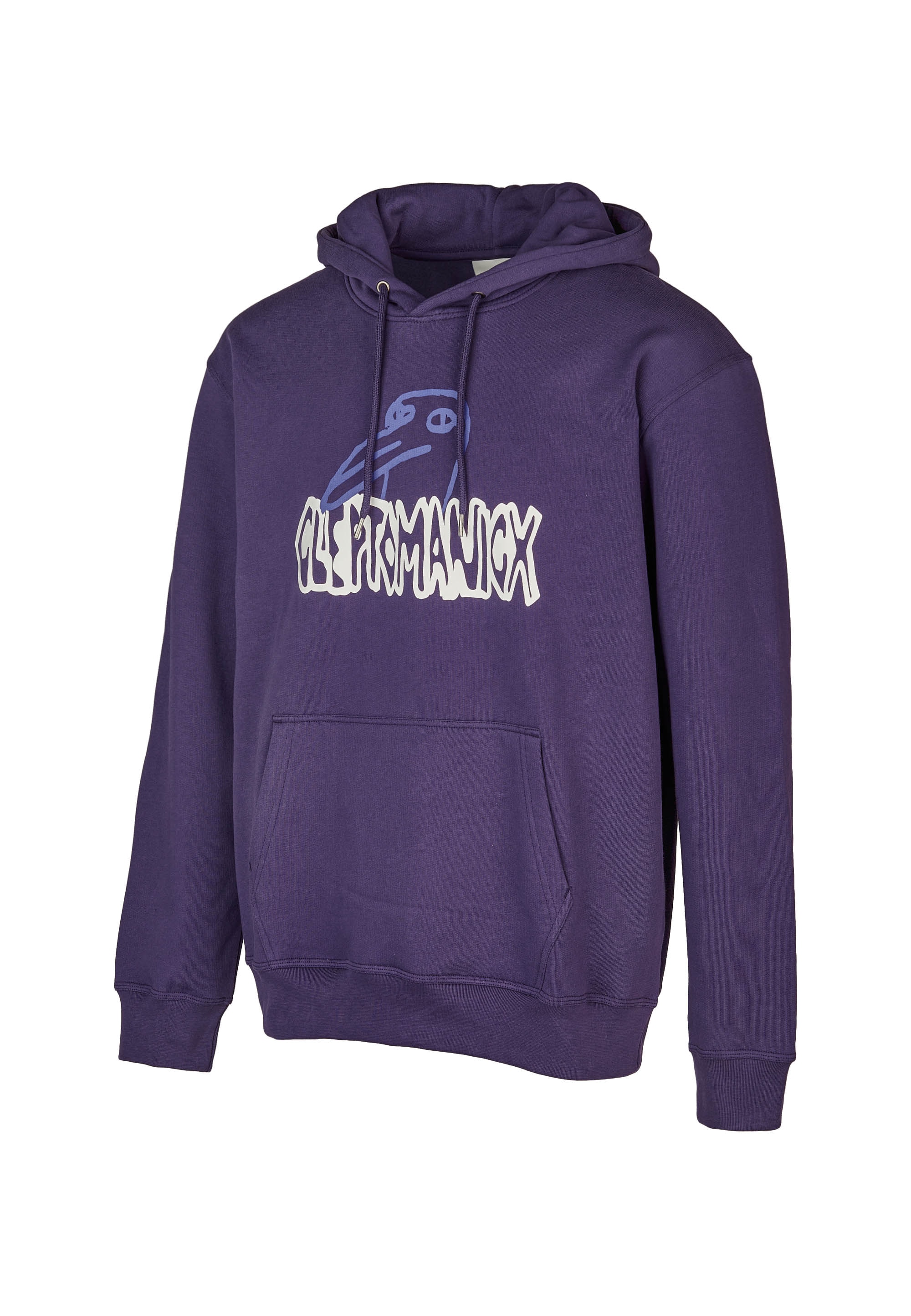 Cleptomanicx Kapuzensweatshirt »Krooked Gulls«, mit tollem Frontprint