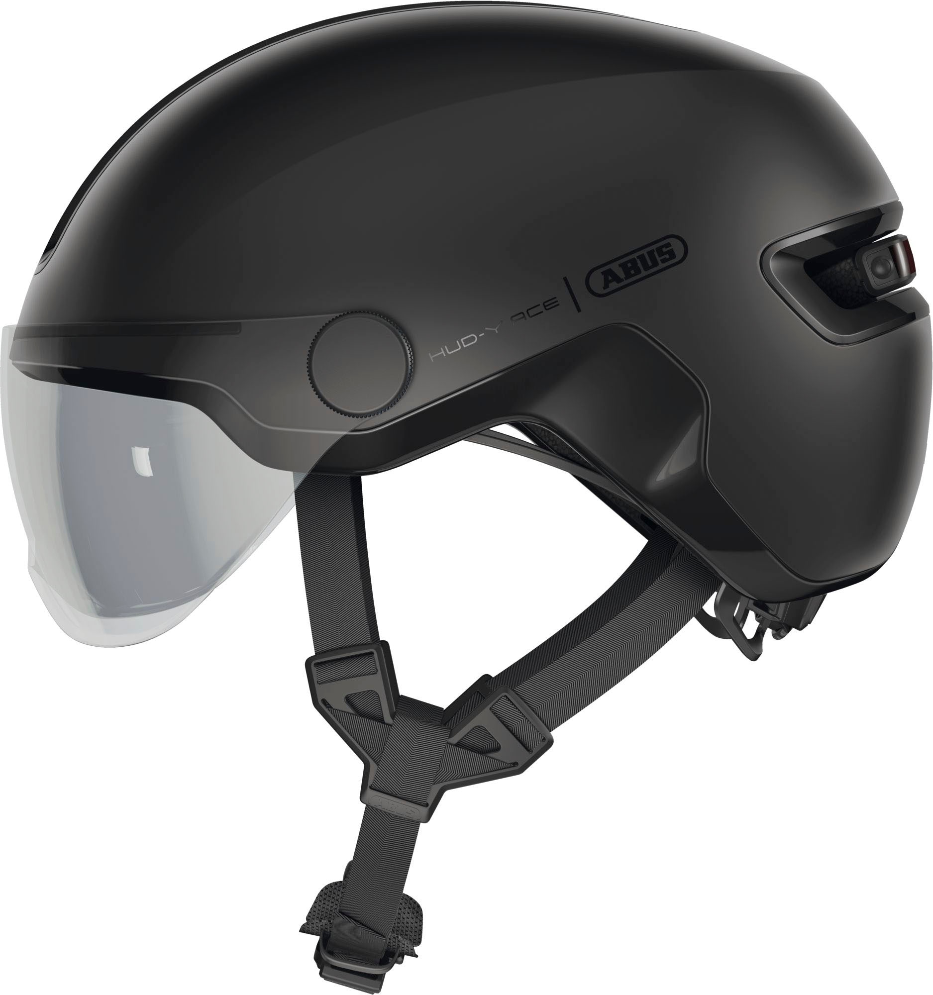 ABUS Fahrradhelm "HUD-Y ACE"