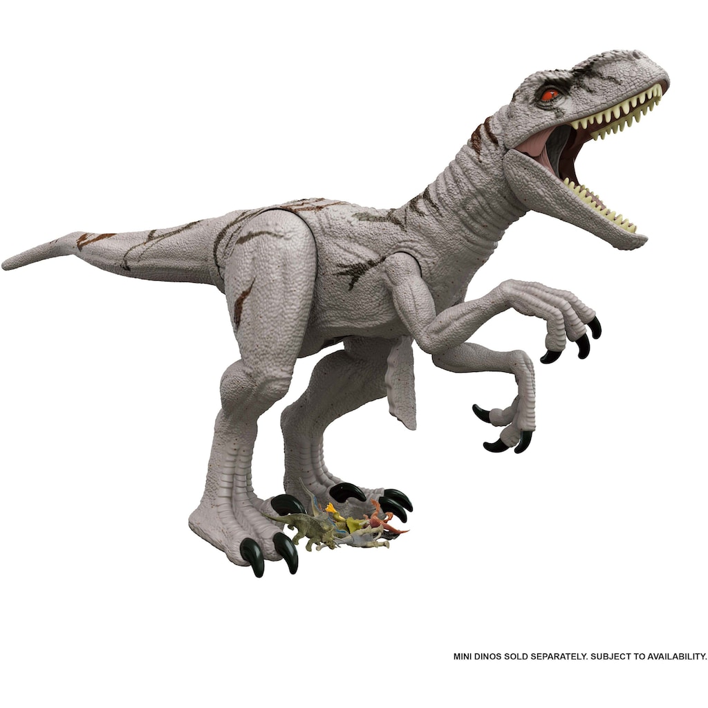 Mattel® Spielfigur »Jurassic World, Riesen-Atrociraptor«