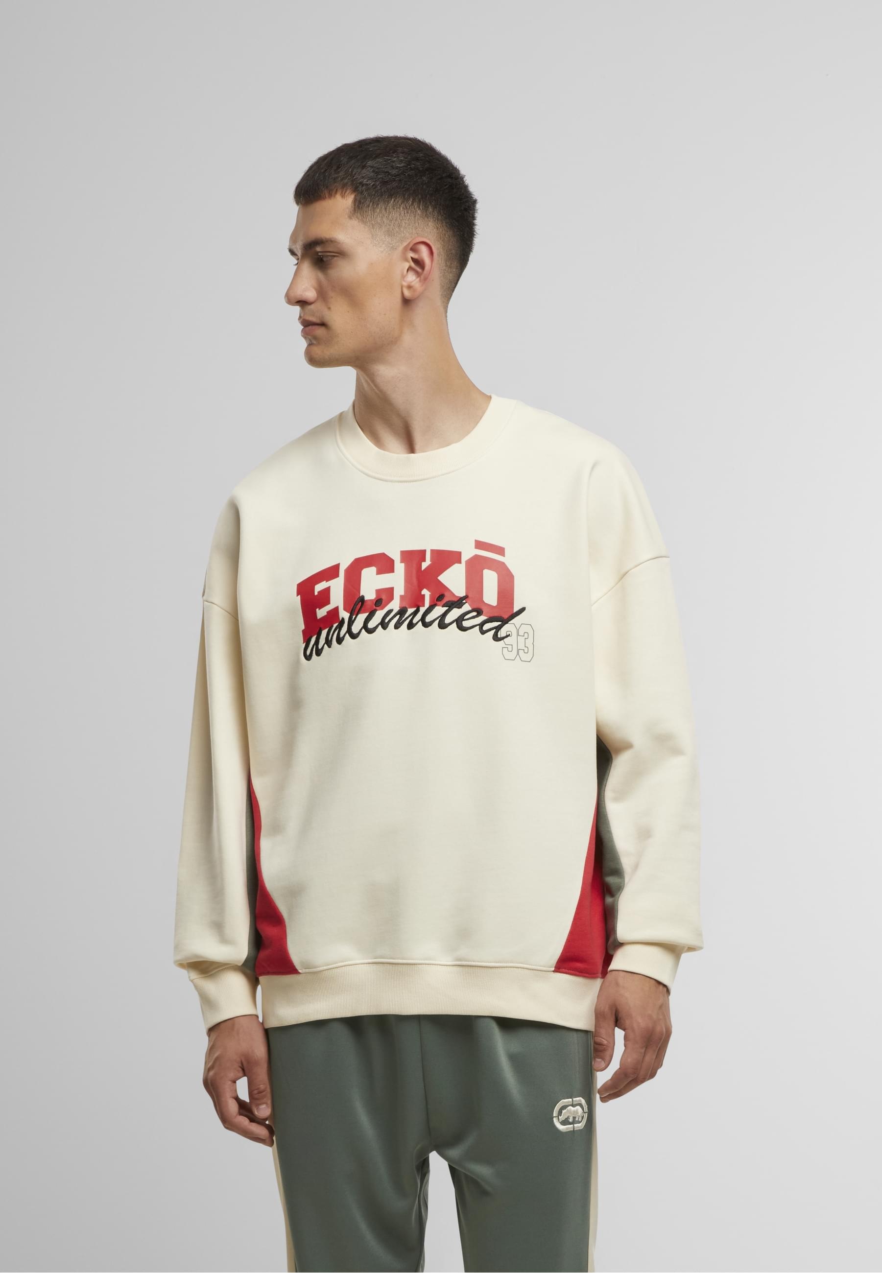 Thumbnail - Ecko Unltd. Rundhalspullover "Ecko Unltd. Pullover Drap" 1 Stk.