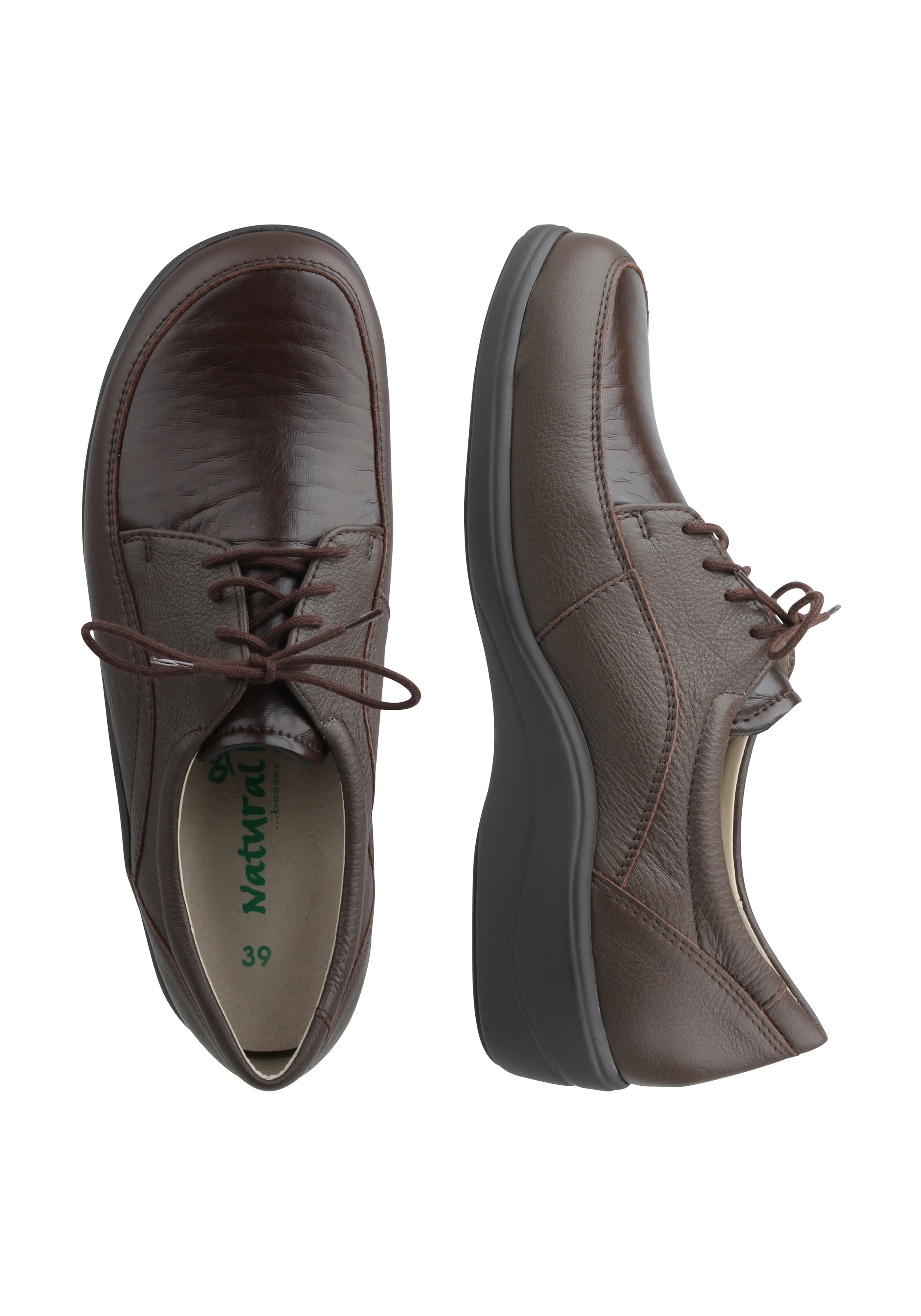 Natural Feet Schnürschuh »Schnürer Tirol«, mit weitem Fußbett