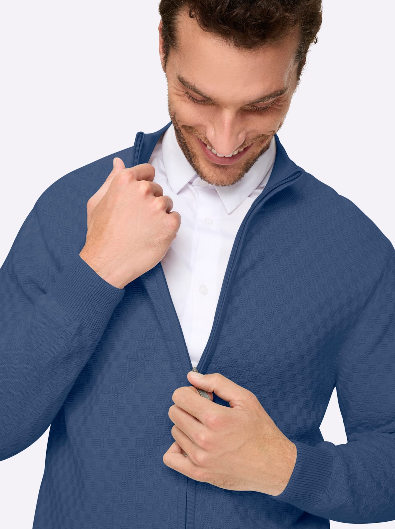 Marco Donati Strickjacke