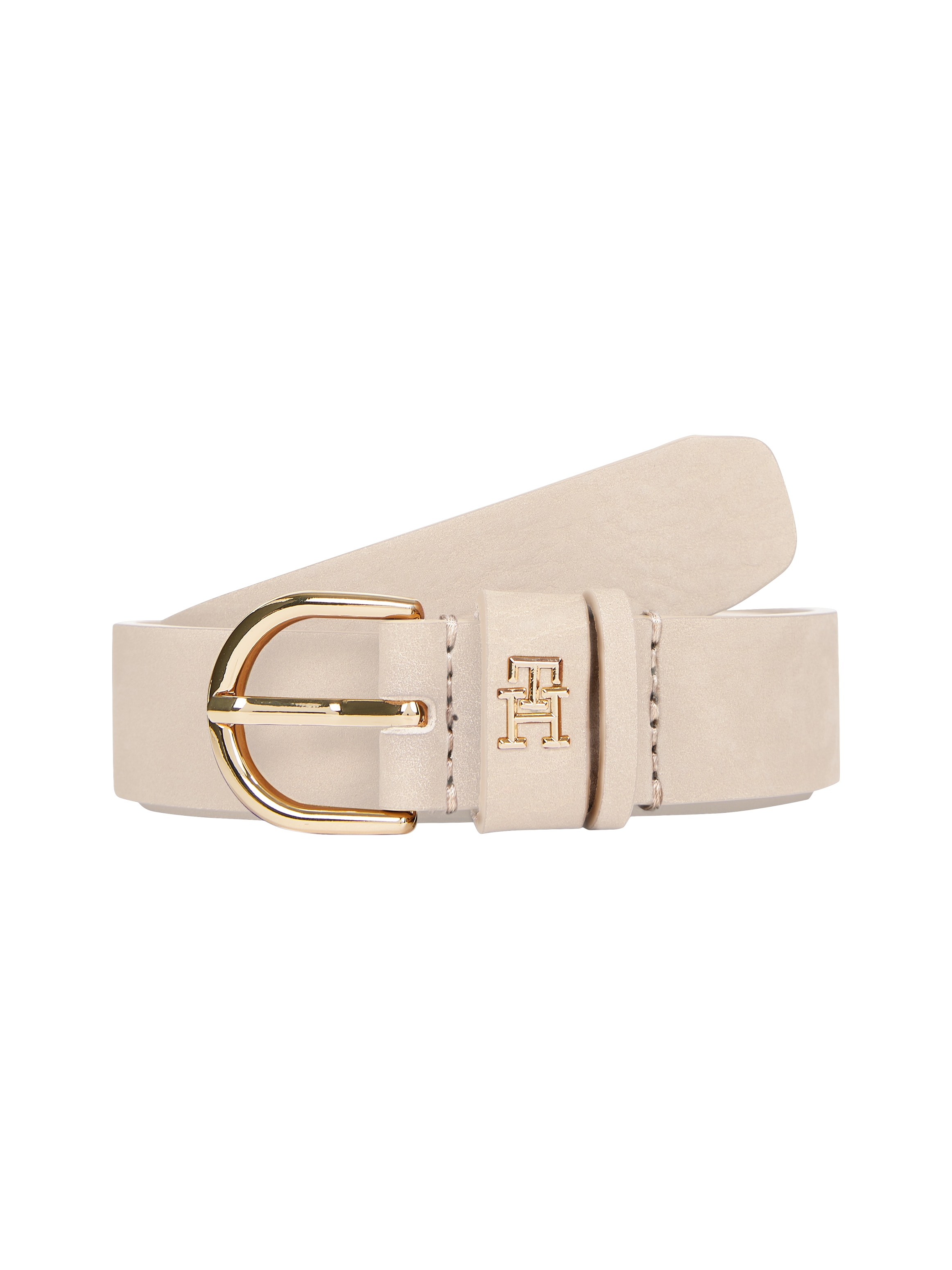 Tommy Hilfiger Ledergürtel "ESSENTIAL EFFORTLESS 2.5 cm breit NUBUCK" Größe günstig online kaufen