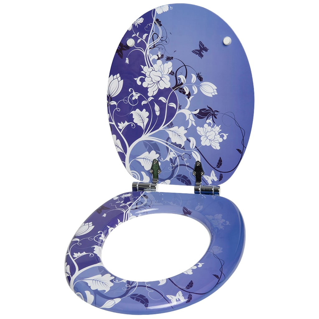 Sanilo WC-Sitz »Blumenzauber«