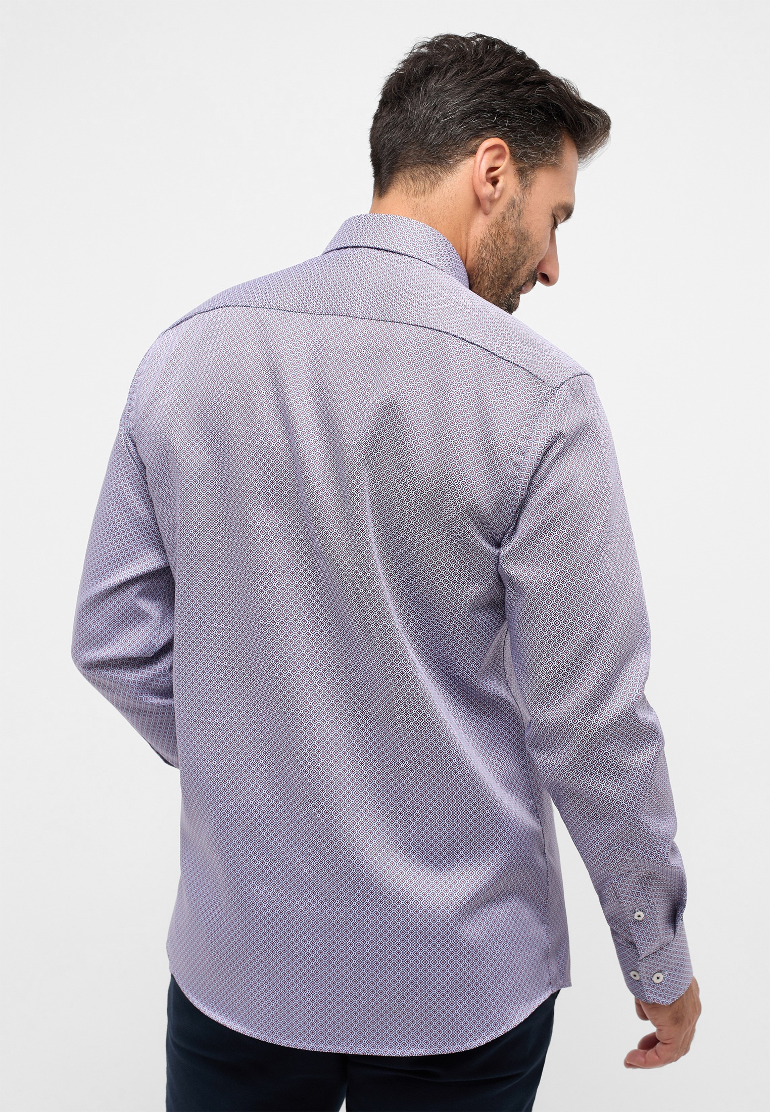 Eterna Langarmhemd "MODERN FIT" günstig online kaufen