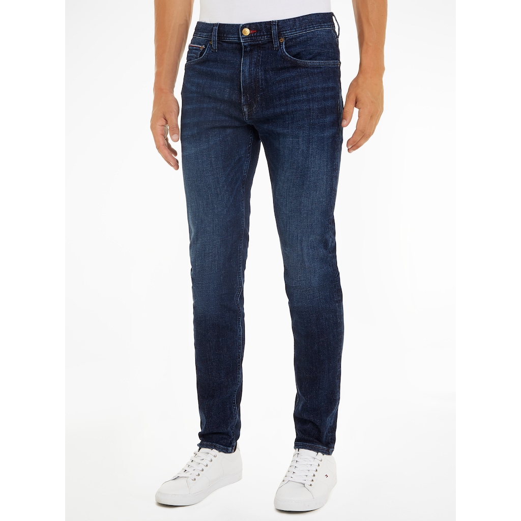Tommy Hilfiger 5-Pocket-Jeans »TAPERED HOUSTON TH FLEX TUMON«