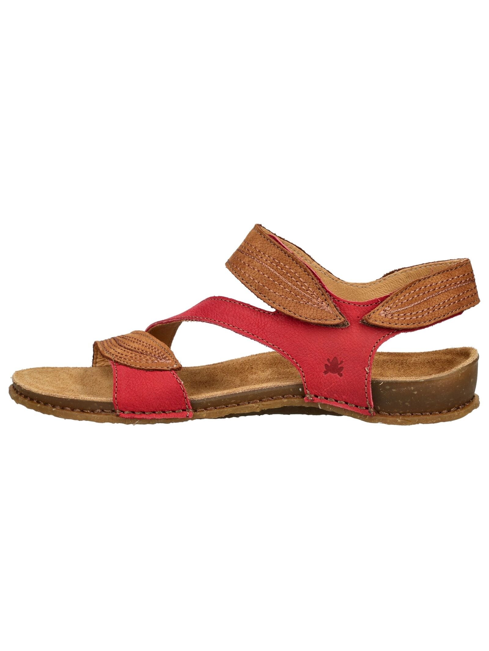 El Naturalista Riemchensandale »El Naturalista Sandalen Nubukleder«