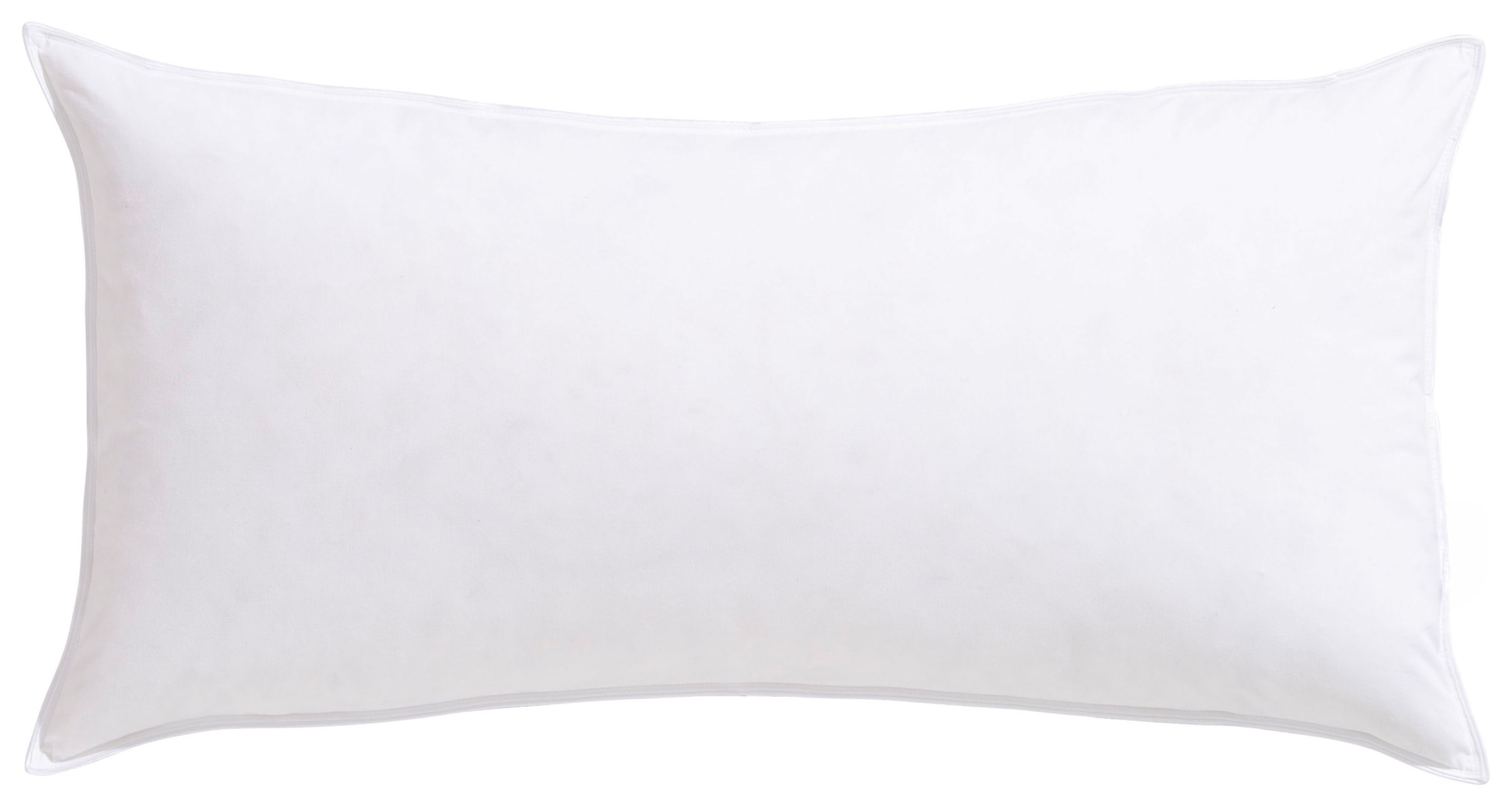 OTTO home Federbettdecke + Kopfkissen »Irah Bettdecke 135x200 cm, 155x220 cm« Set mit Kissen 80x80 cm, Sommer, Winter, Made in Germany