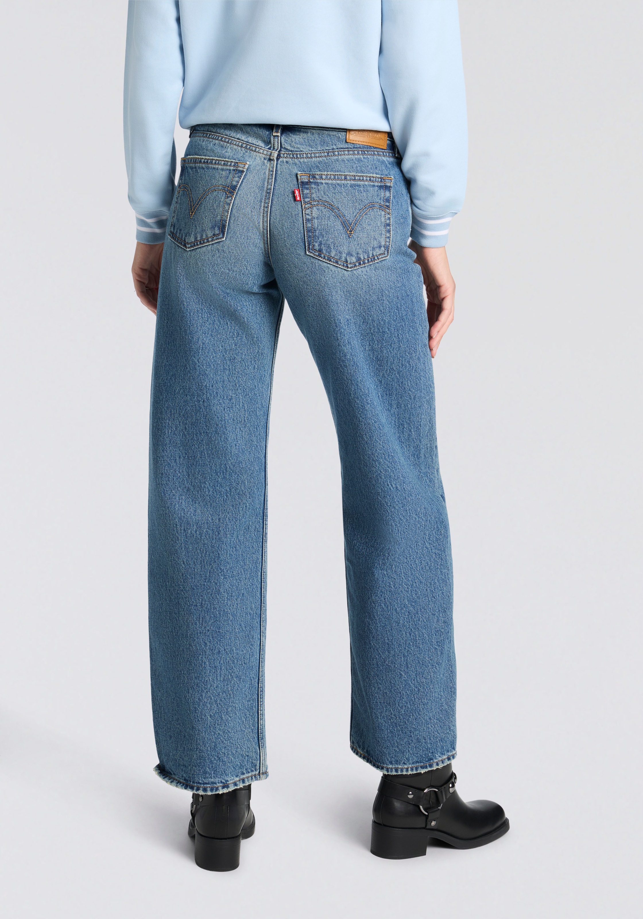 Levi's® Schlagjeans, im 5-Pocket-Style