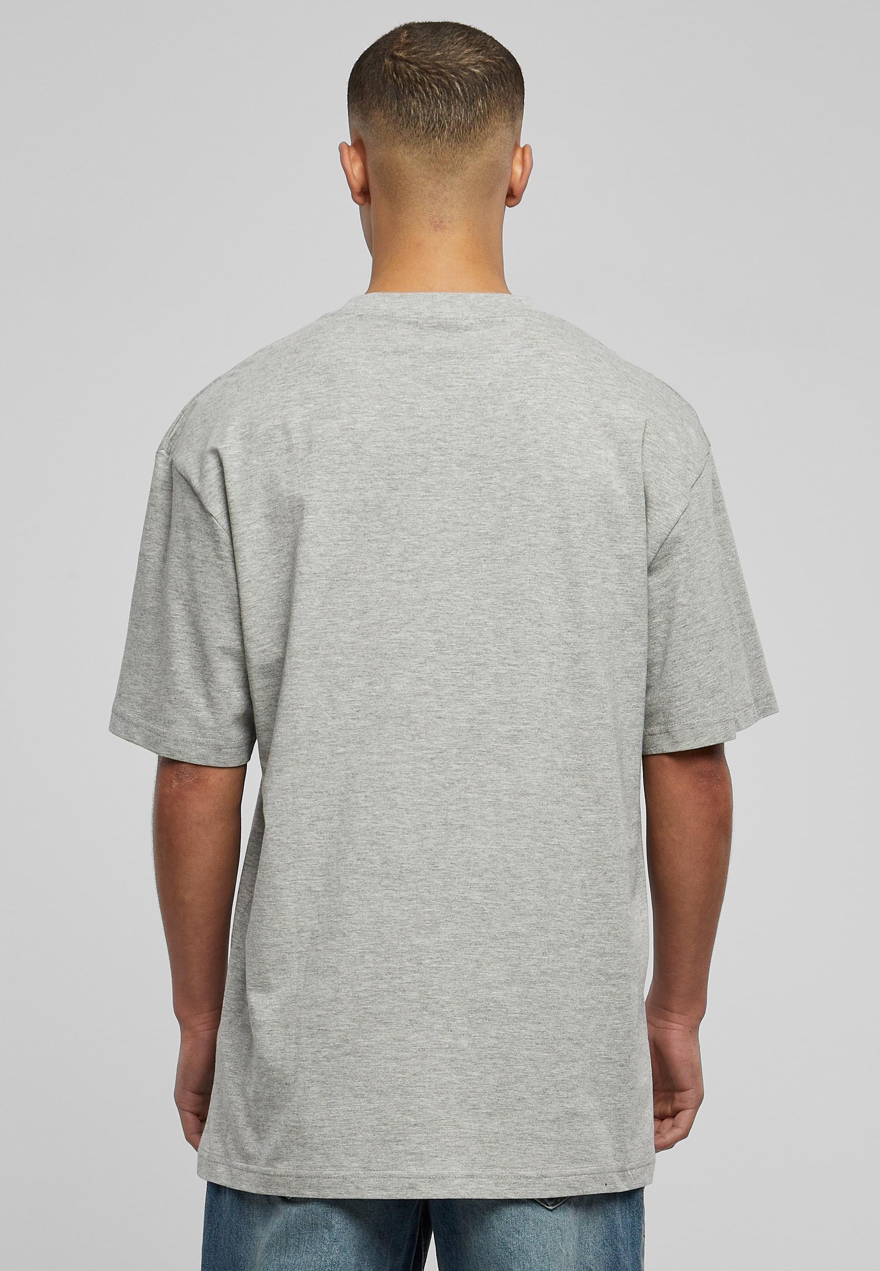 URBAN CLASSICS T-Shirt »Urban Classics Herren Tall Tee«, (1 tlg.)