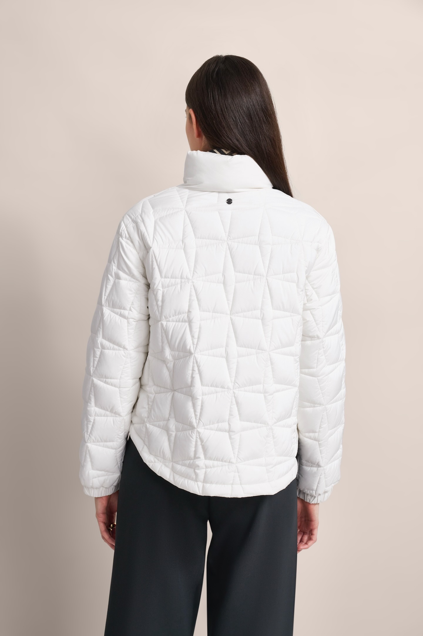 bugatti Blouson, ohne Kapuze, mit femininem Steppdesign