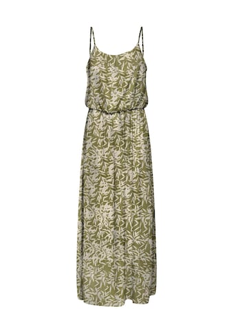 Maxikleid »ONLNOVA LIFE VIS STRAP MAXI DRESS AOP«