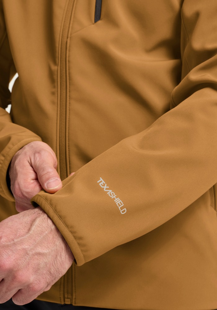 Jack Wolfskin Outdoorjacke »WILD WINDS HOODED JKT M« mit Kapuze Windjacke mit Kapuze, wind- und wasserabweisend, atmungsaktiv