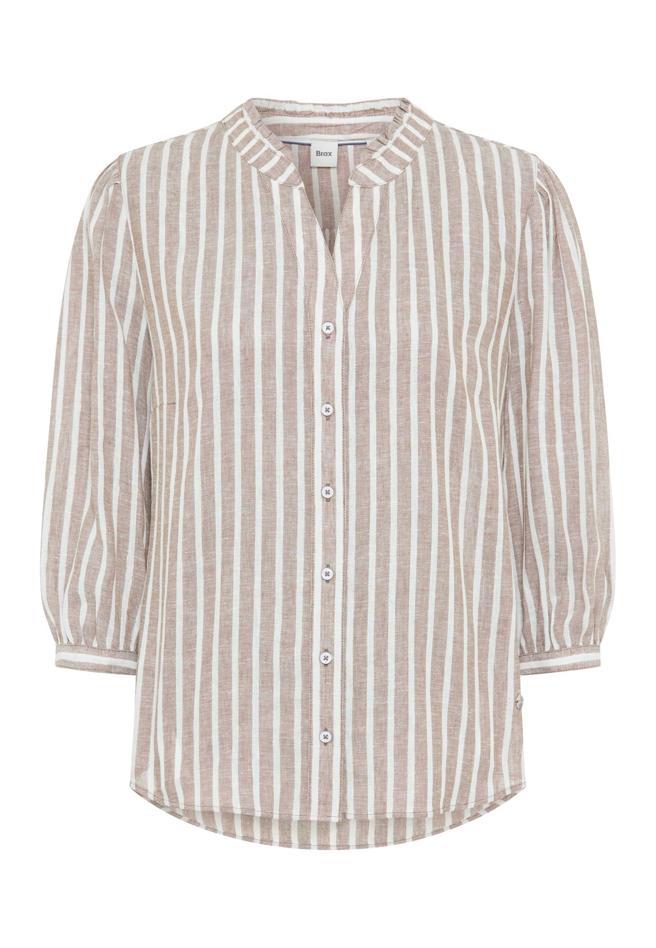Brax Klassische Bluse »Style VIOLET«