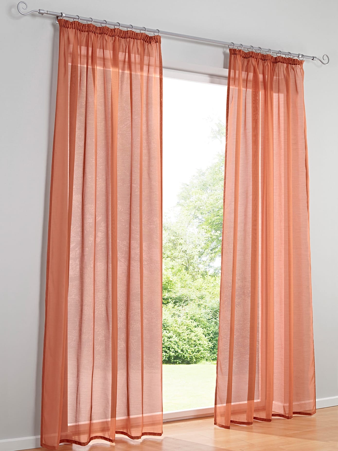 heine home Gardine Multifunktionsband 1 Stk. tlg. günstig online kaufen