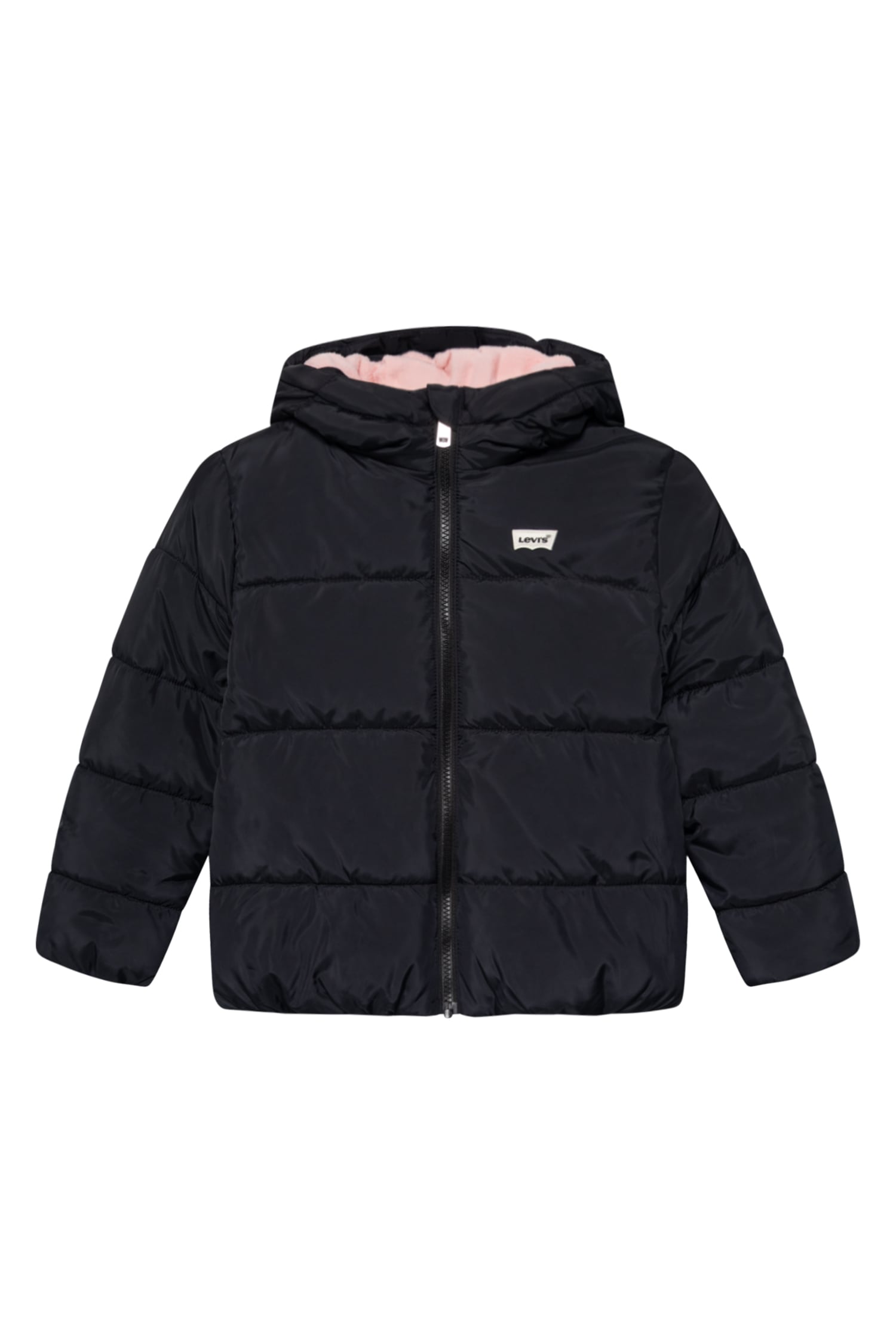 Levis Kids Winterjacke "LVG CORE BATWING PUFFER" mit Kapuze for GIRLS